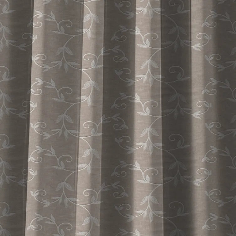Hallmark Drapes Edition 14 - Vale | Made to Order Light Filtering Curtains Vale-Husk