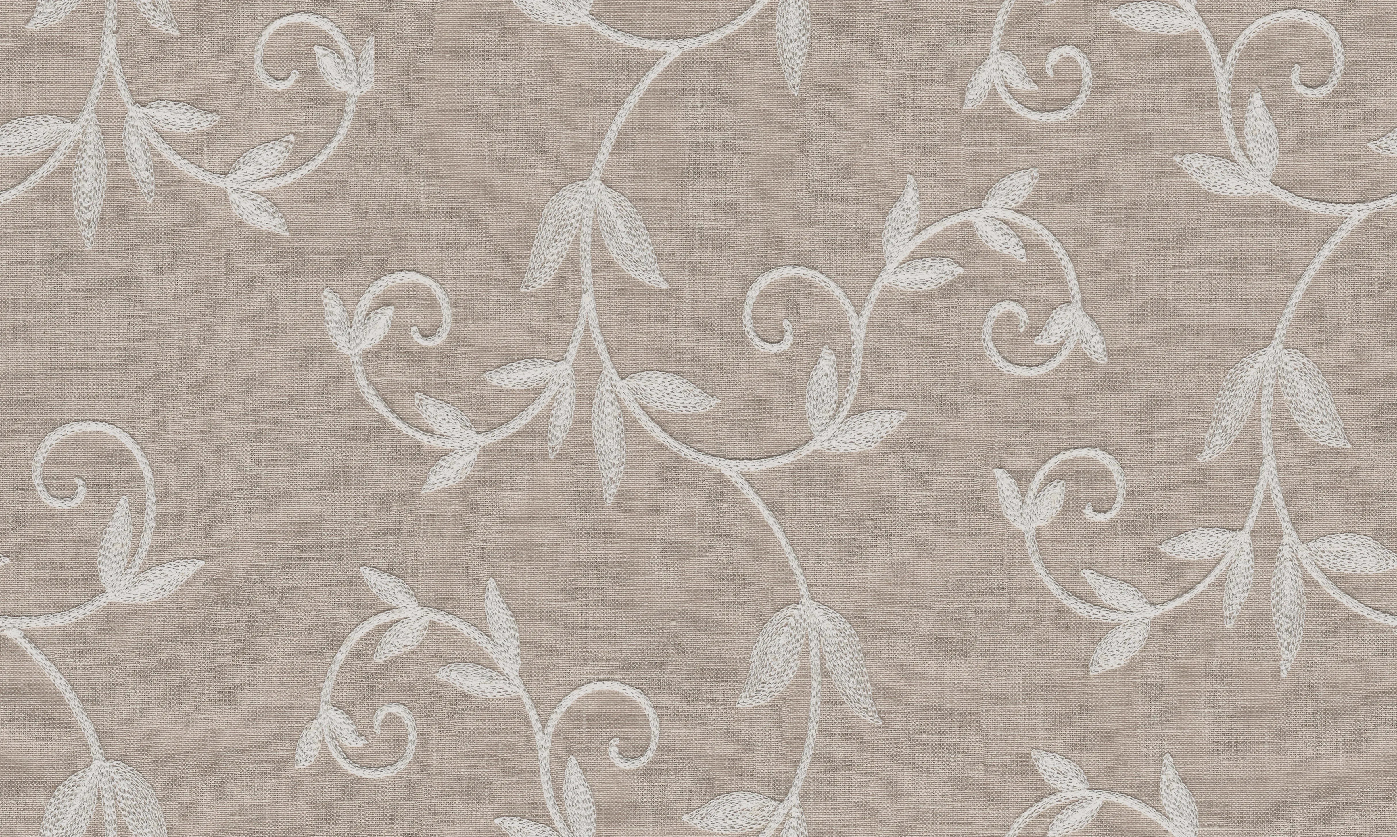 Hallmark Drapes Edition 14 - Vale | Made to Order Light Filtering Curtains Vale-Husk