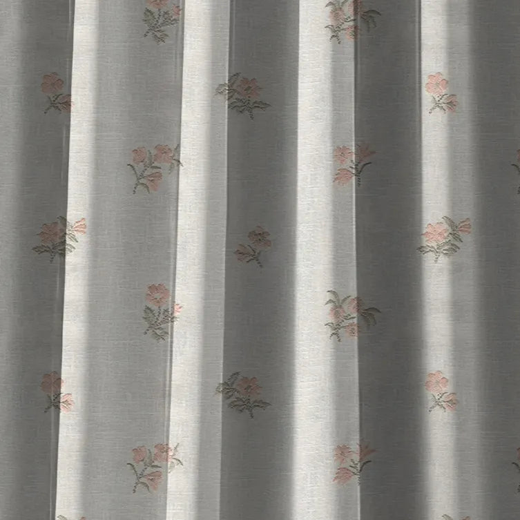Hallmark Drapes Edition 14 - Tansy | Made to Order Light Filtering Curtains Tansy-Melon