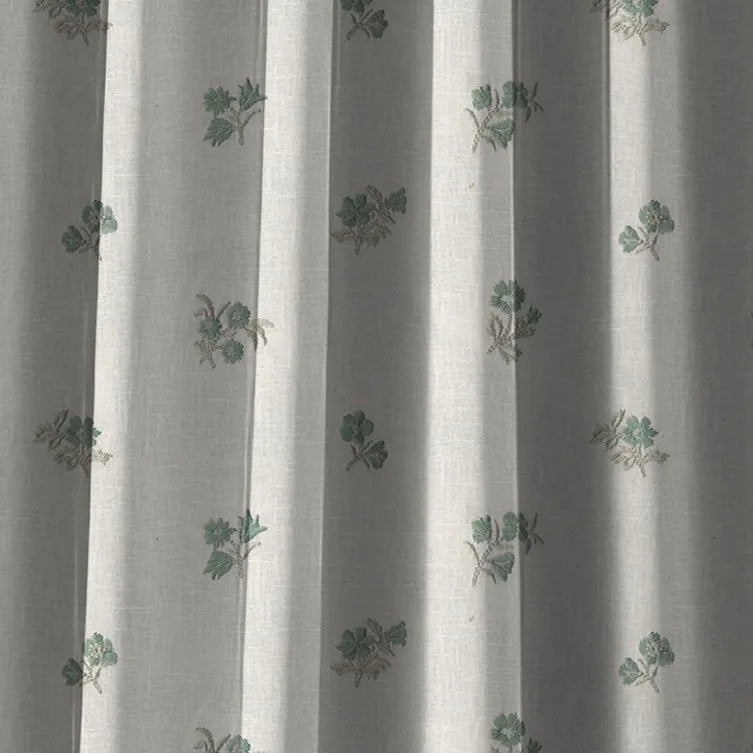 Hallmark Drapes Edition 14 - Tansy | Made to Order Light Filtering Curtains Tansy-Grass