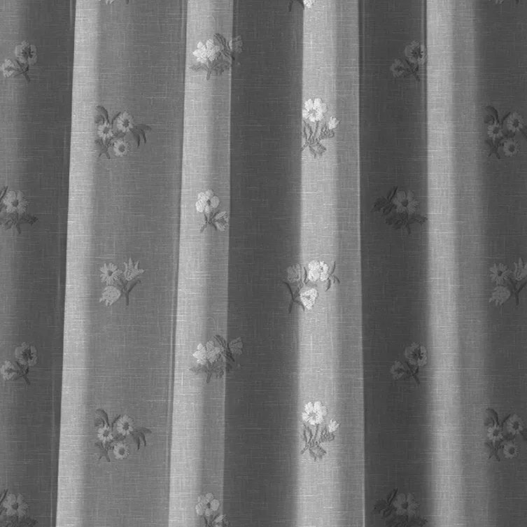 Hallmark Drapes Edition 14 - Tansy | Made to Order Light Filtering Curtains Tansy-Ash