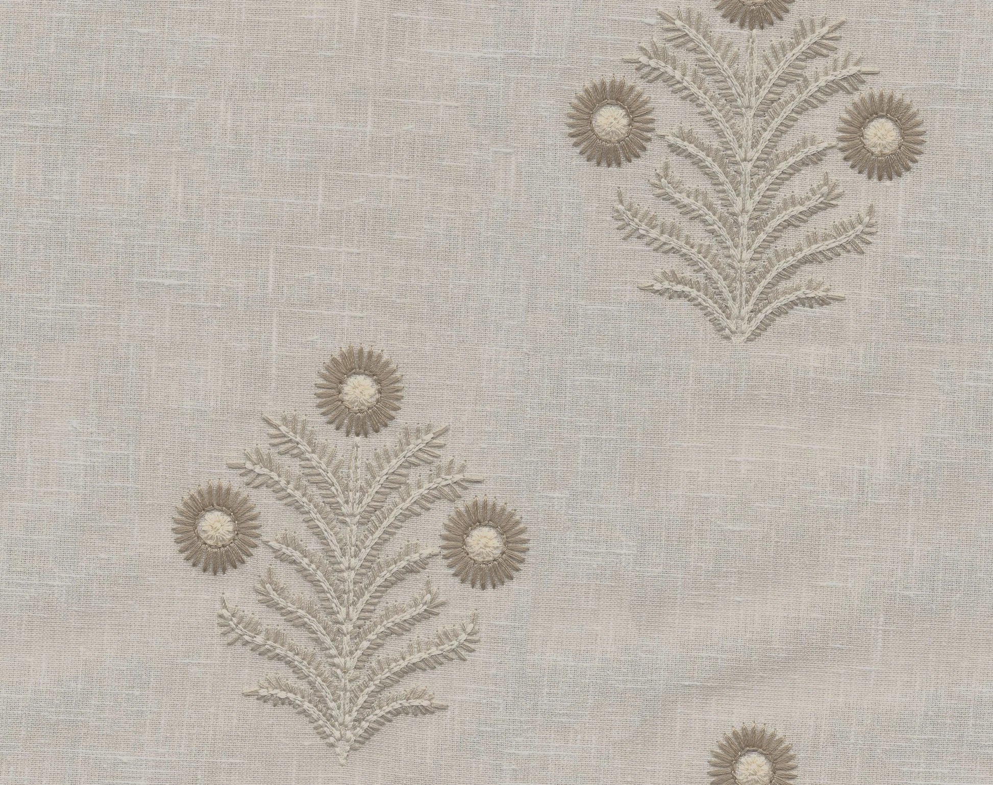 Hallmark Drapes Edition 14 - Haliee | Made to Order Light Filtering Curtains Haliee-Walnut