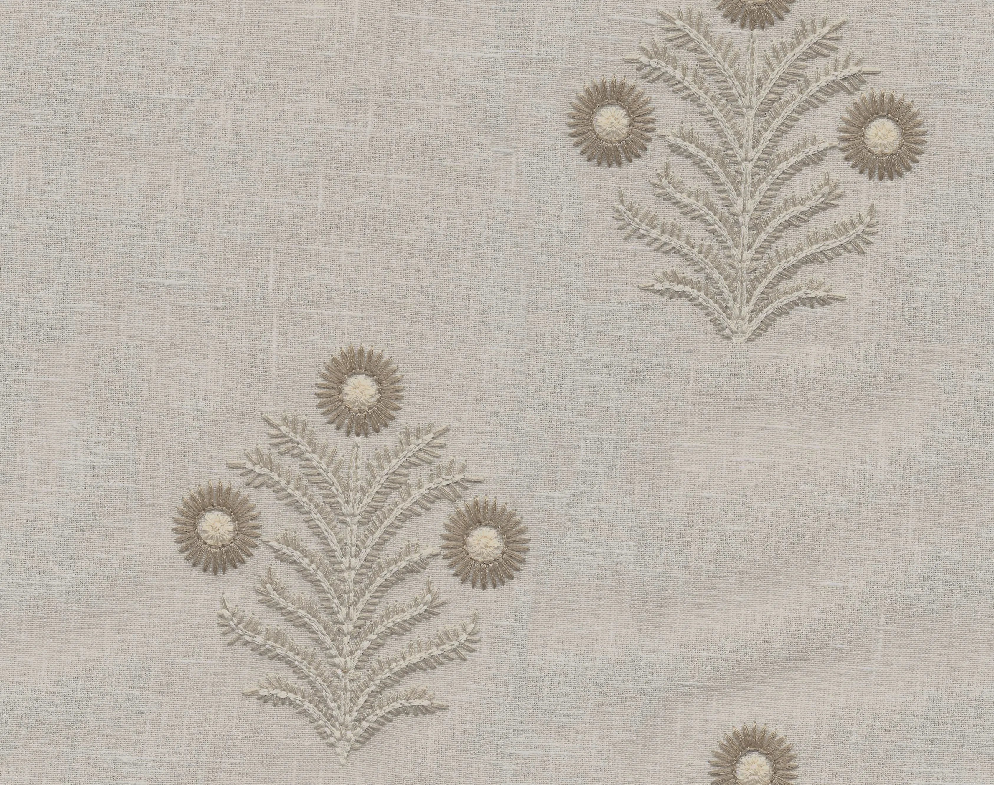 Hallmark Drapes Edition 14 - Haliee | Made to Order Light Filtering Curtains Haliee-Walnut