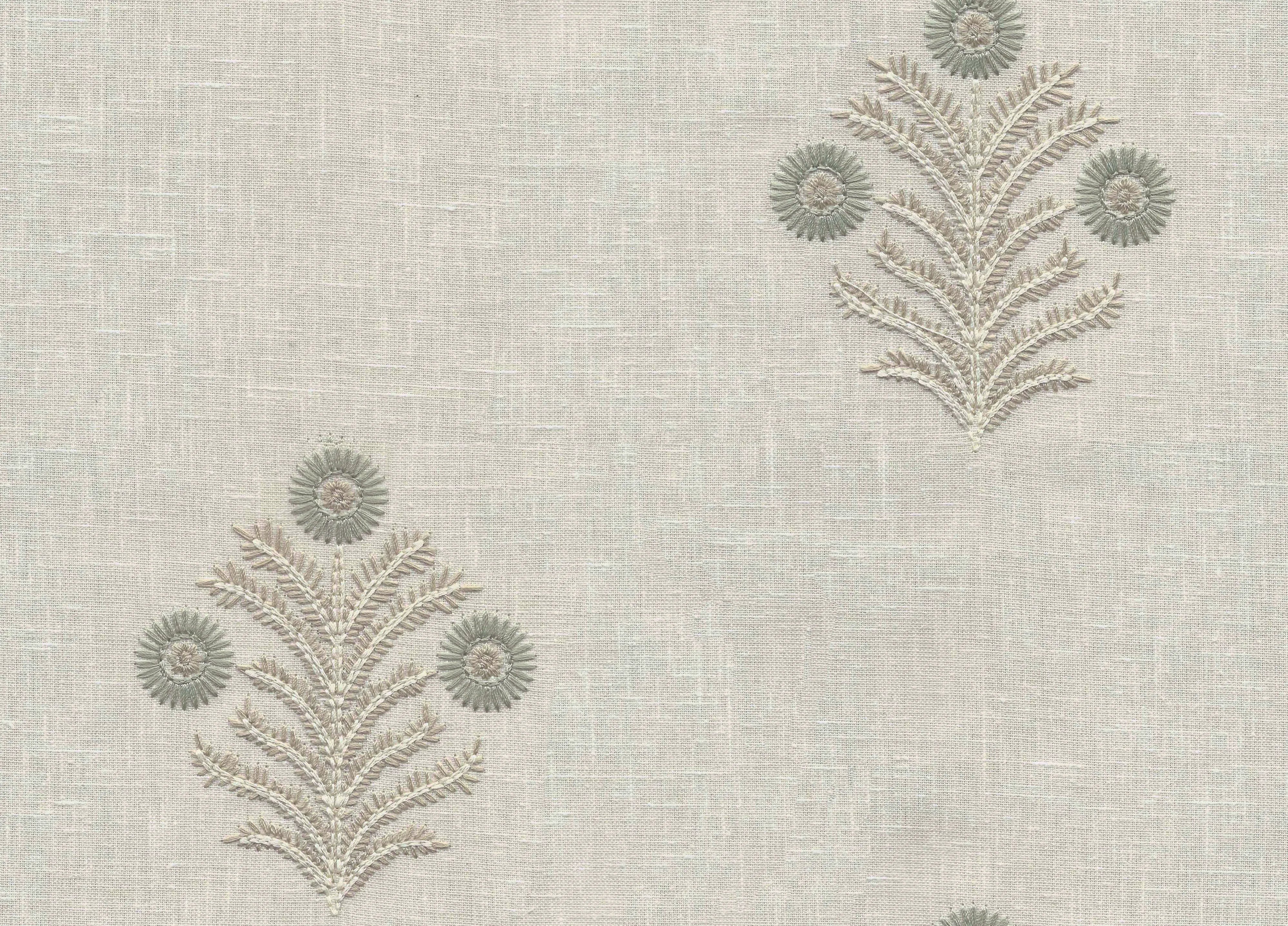 Hallmark Drapes Edition 14 - Haliee | Made to Order Light Filtering Curtains Haliee-Mint