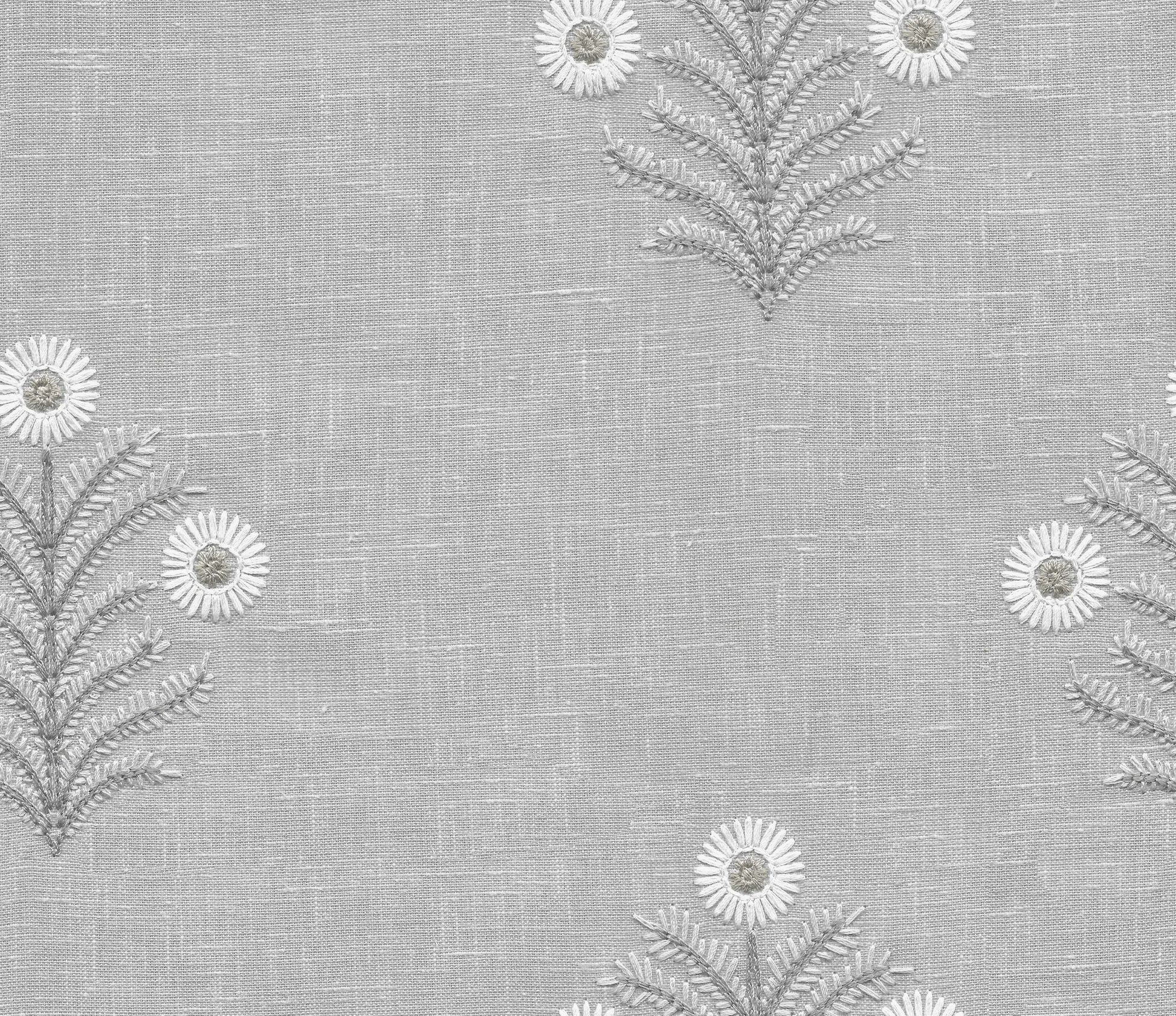 Hallmark Drapes Edition 14 - Haliee | Made to Order Light Filtering Curtains Haliee-Ash
