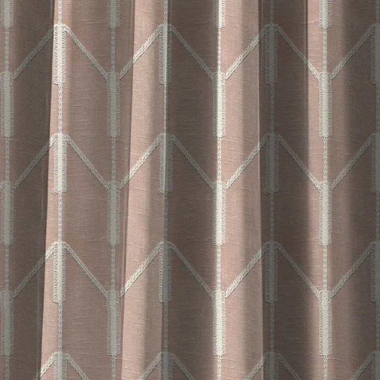 Hallmark Drapes Edition 14 - Oath | Made to Order Light Filtering Curtains Oath-Apricot