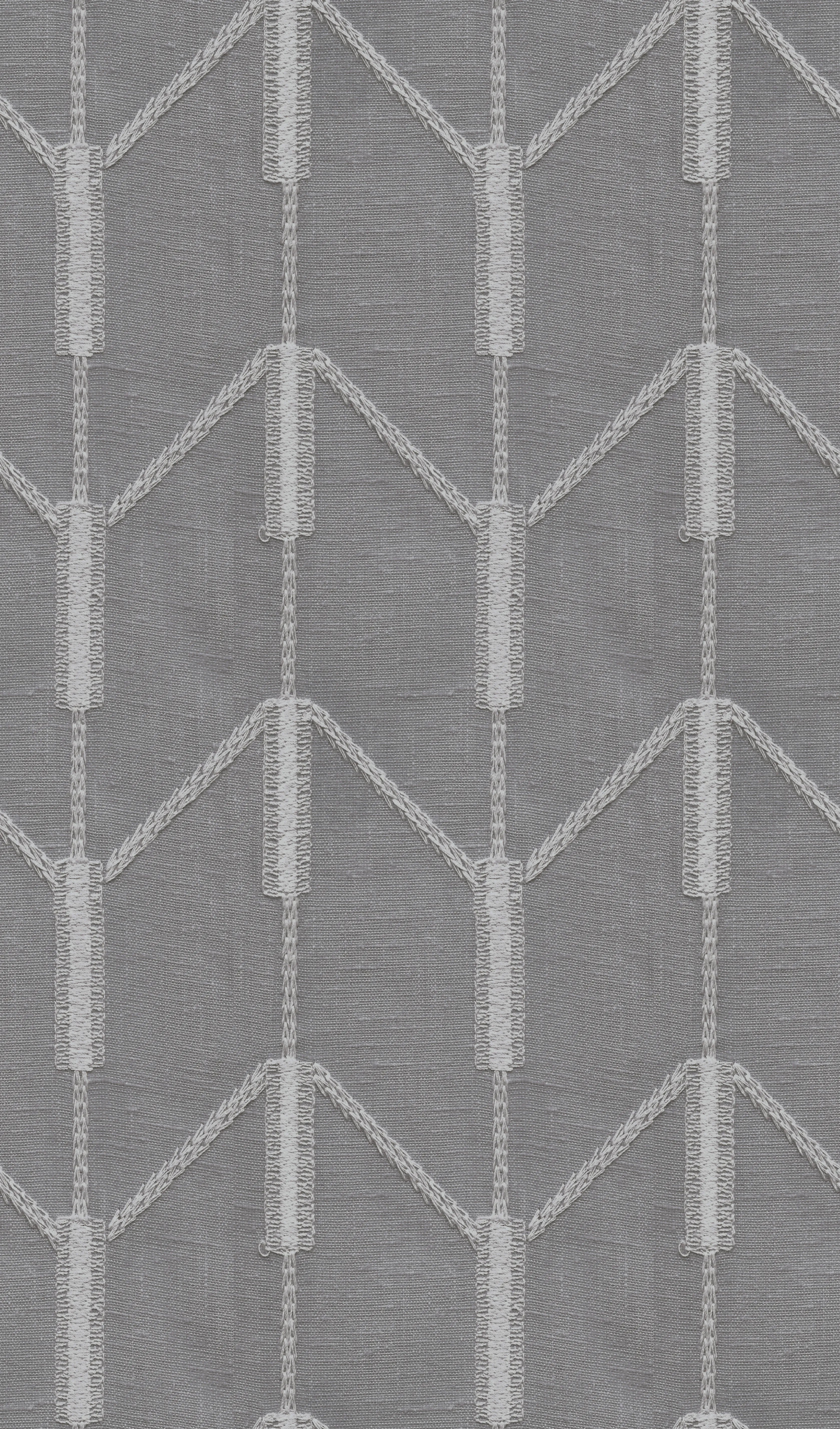 Hallmark Drapes Edition 14 - Oath | Made to Order Light Filtering Curtains Oath-Ash