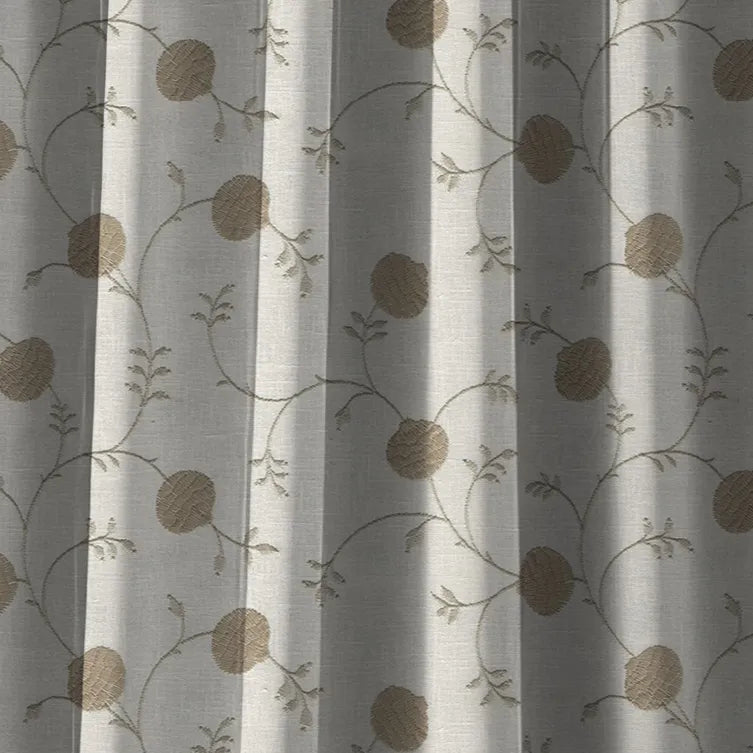 Hallmark Drapes Edition 14 - Pecan | Made to Order Light Filtering Curtains Pecan-Walnut