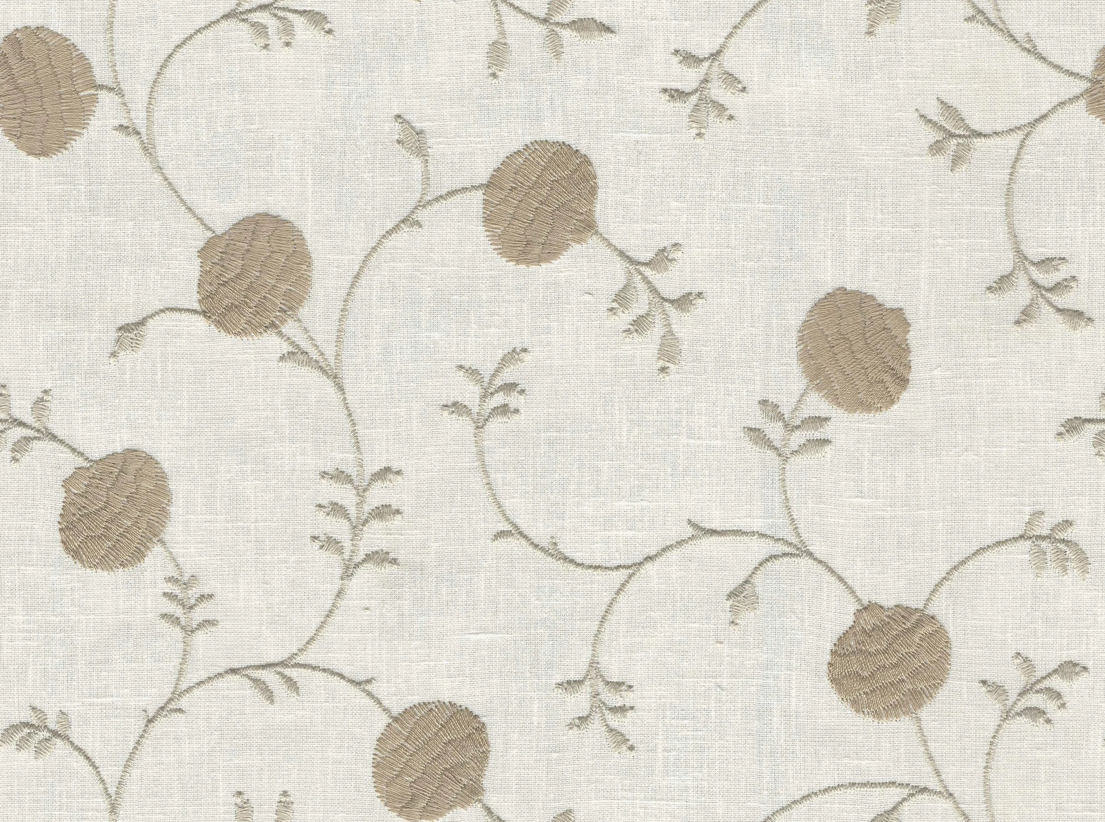 Hallmark Drapes Edition 14 - Pecan | Made to Order Light Filtering Curtains Pecan-Walnut