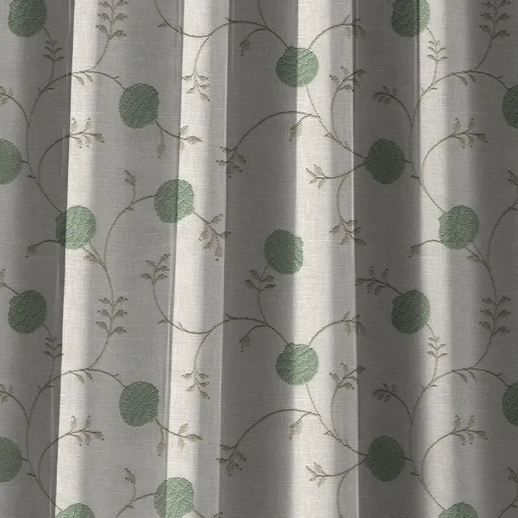 Hallmark Drapes Edition 14 - Pecan | Made to Order Light Filtering Curtains Pecan-Grass