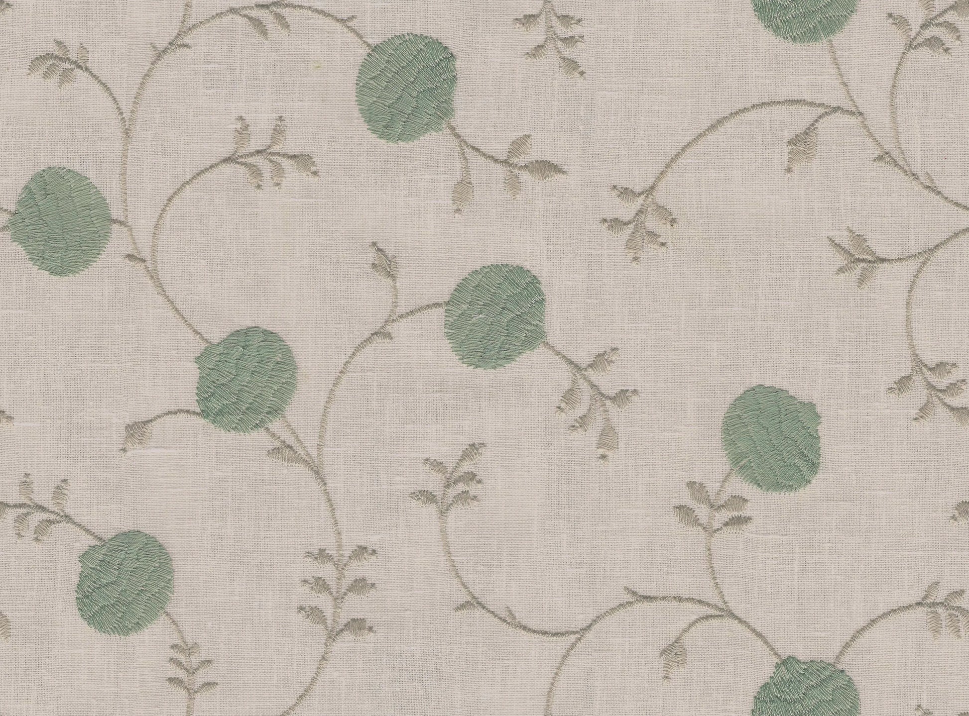 Hallmark Drapes Edition 14 - Pecan | Made to Order Light Filtering Curtains Pecan-Grass