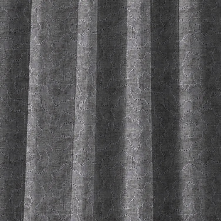 Cosmic Charm Edition 5 - Mink | Made to Order Light Filtering Curtains Mink-Ash