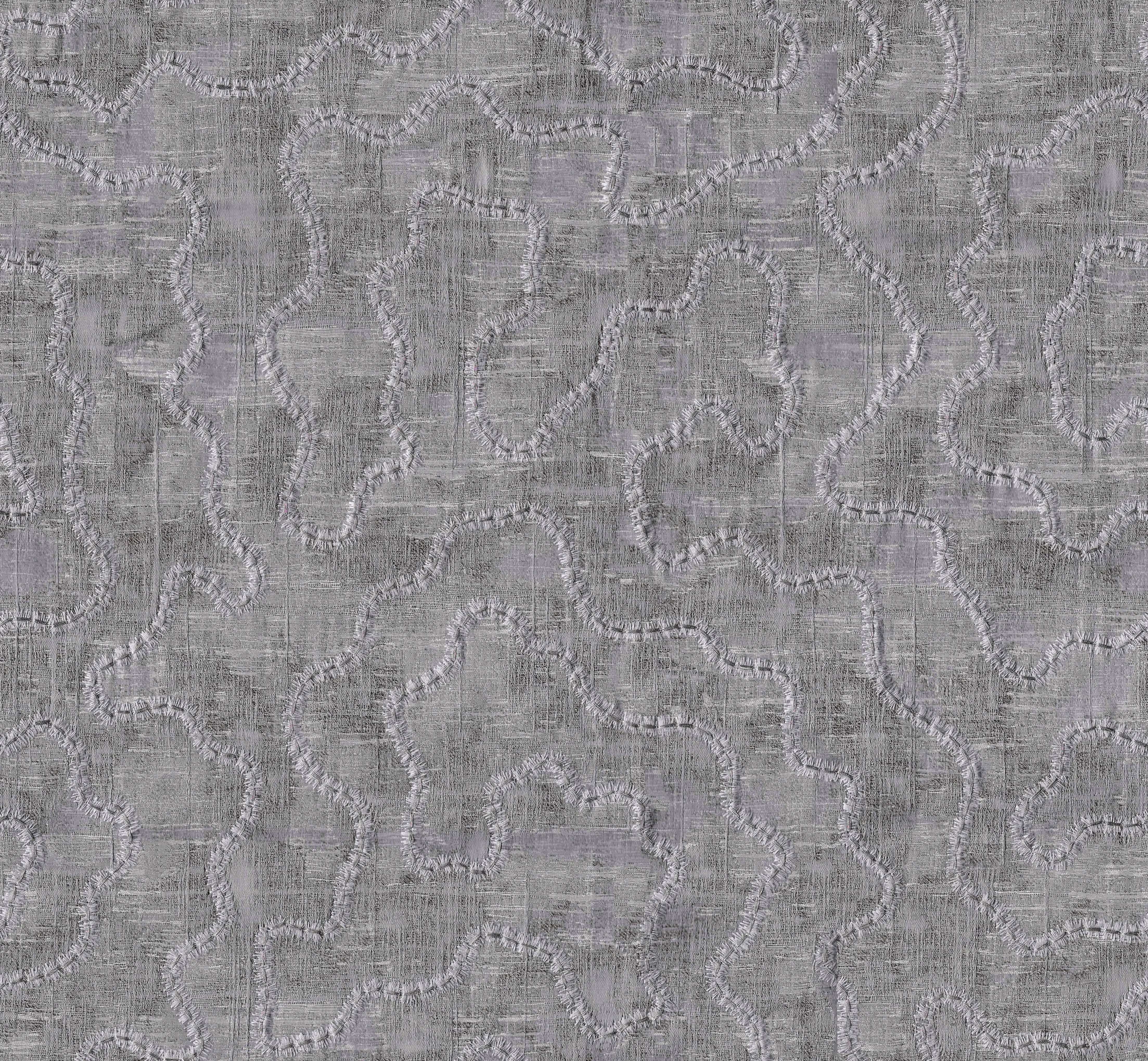 Cosmic Charm Edition 5 - Mink | Made to Order Light Filtering Curtains Mink-Ash