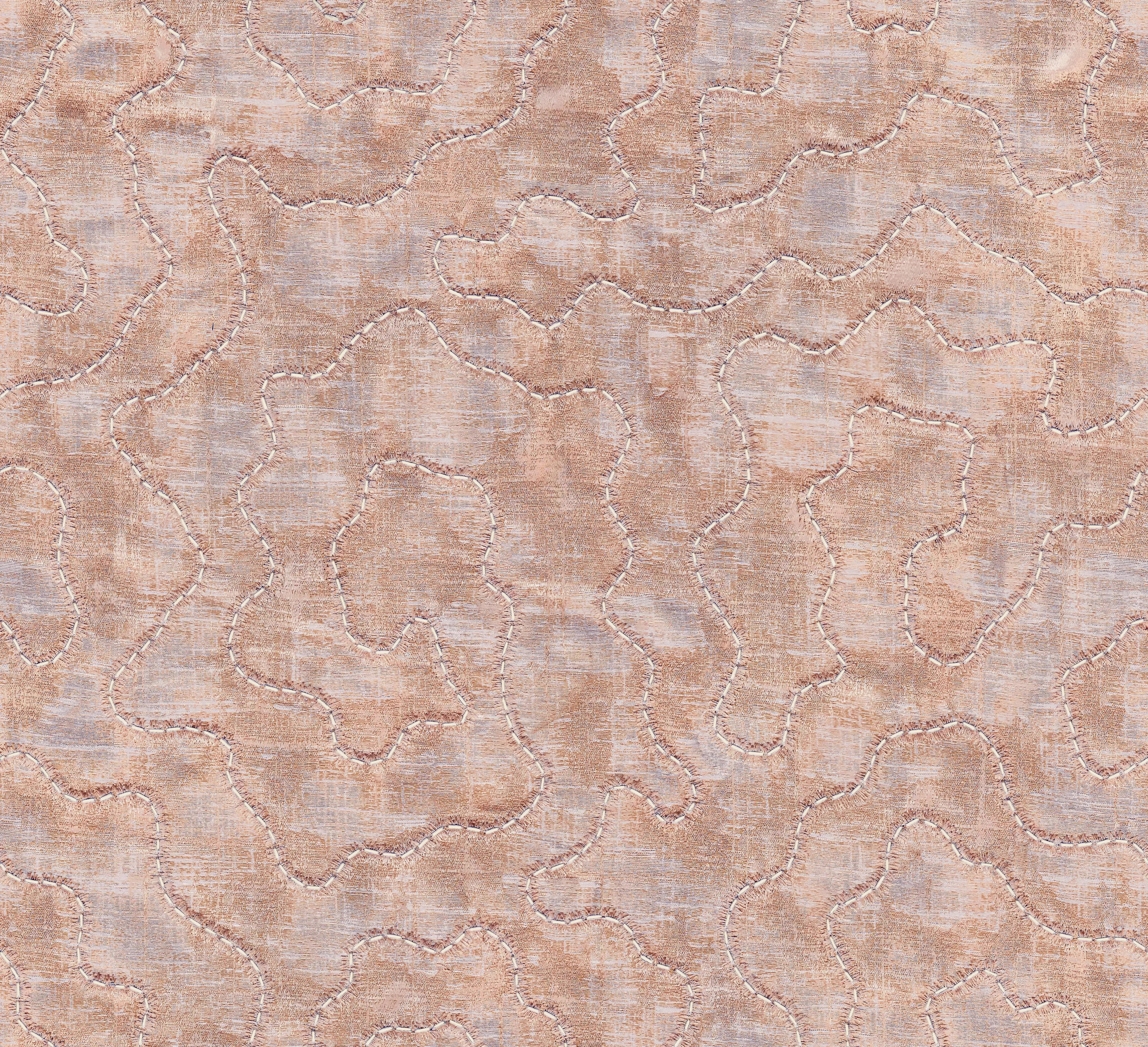 Cosmic Charm Edition 5 - Mink | Made to Order Light Filtering Curtains Mink-Melon
