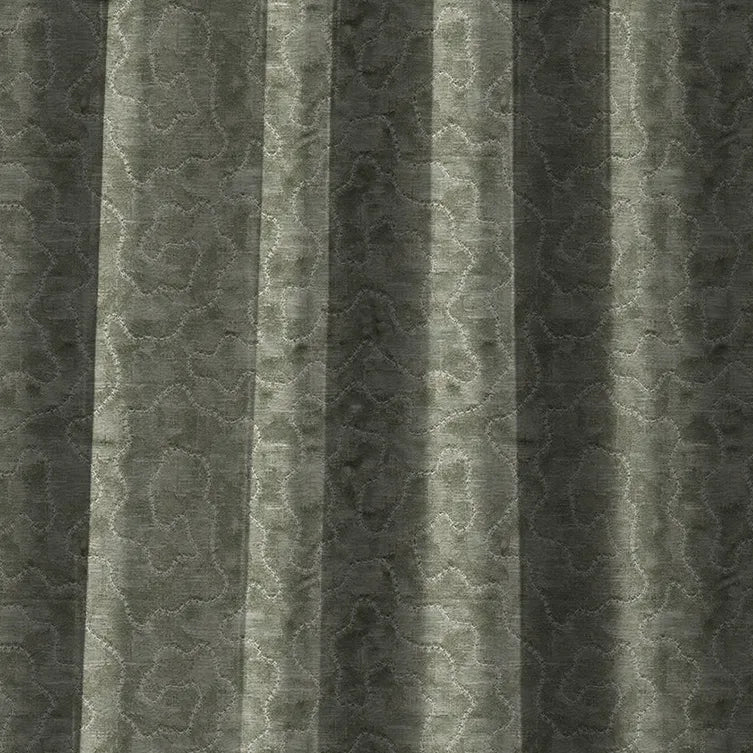 Cosmic Charm Edition 5 - Mink | Made to Order Light Filtering Curtains Mink-Celadon