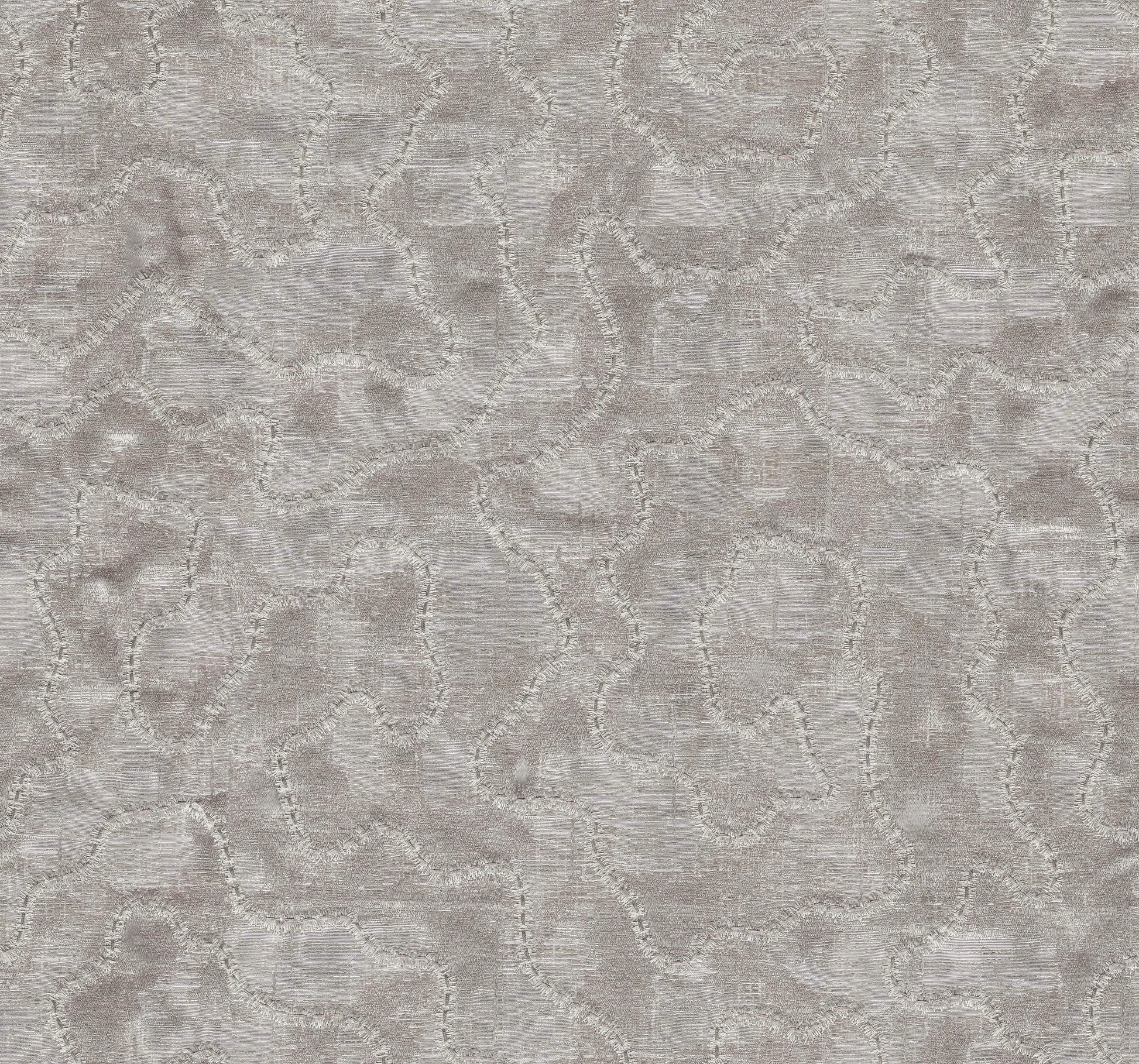 Cosmic Charm Edition 5 - Mink | Made to Order Light Filtering Curtains Mink-Husk