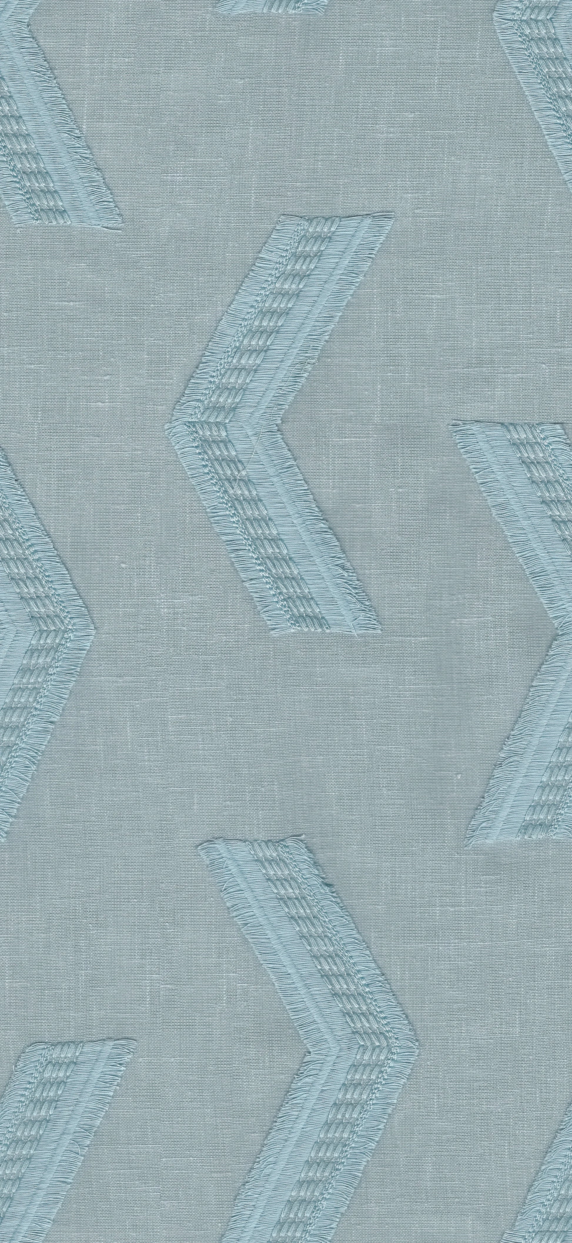 Earthen Tales Edition 3 - Whimsical | Made to Order Light Filtering Curtains Whimsical-Aqua