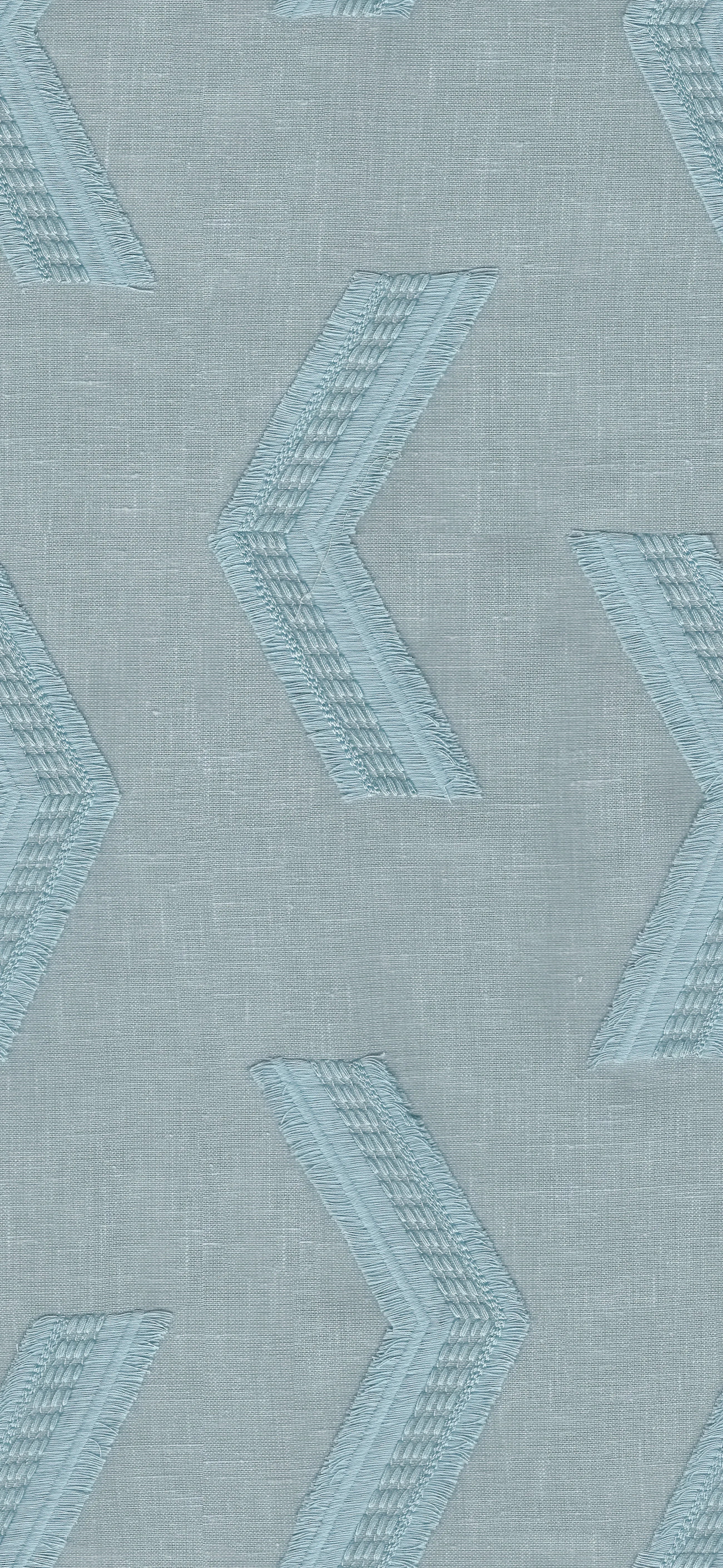 Earthen Tales Edition 3 - Whimsical | Made to Order Light Filtering Curtains Whimsical-Aqua