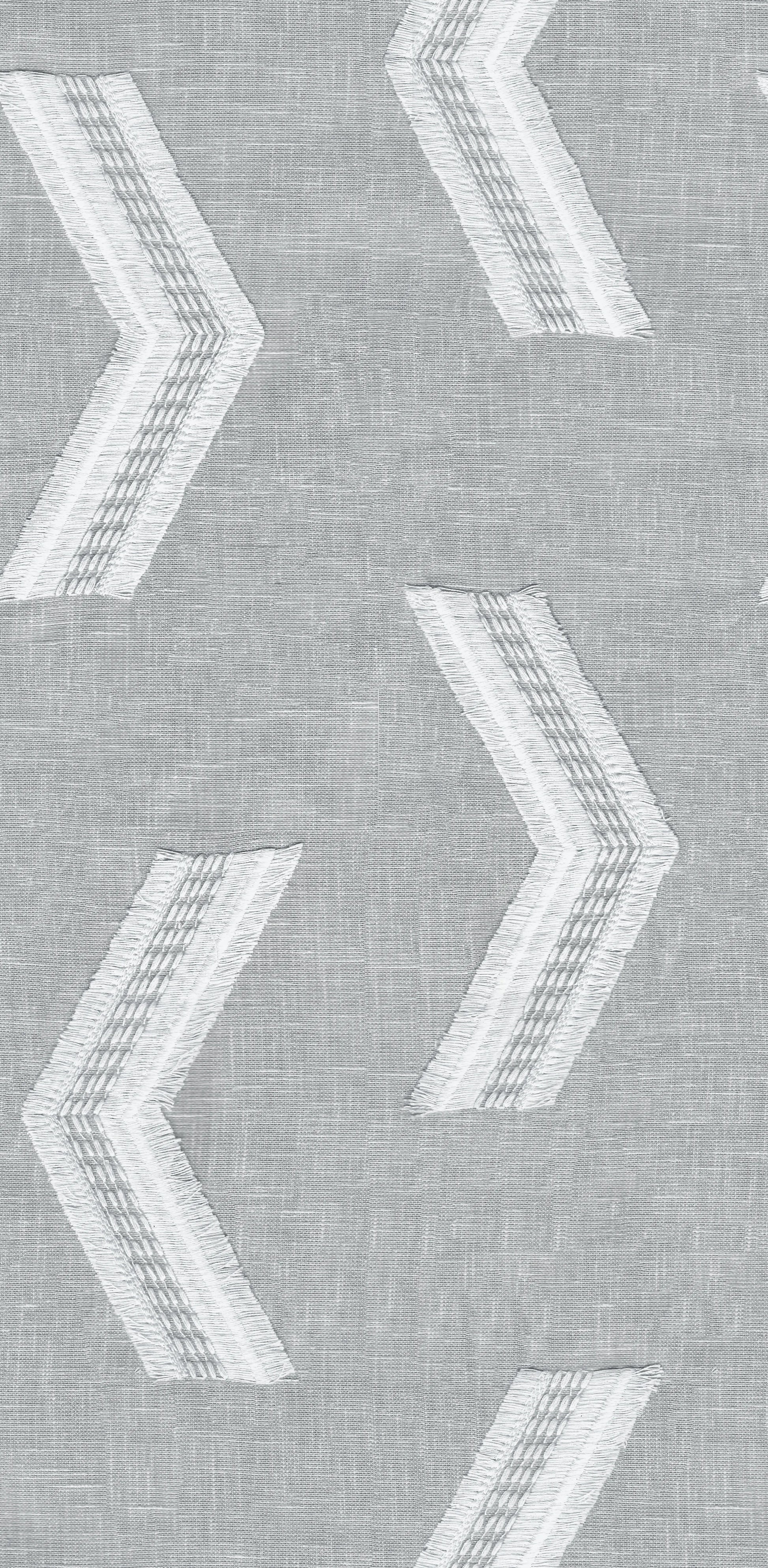 Earthen Tales Edition 3 - Whimsical | Made to Order Light Filtering Curtains Whimsical-Ash