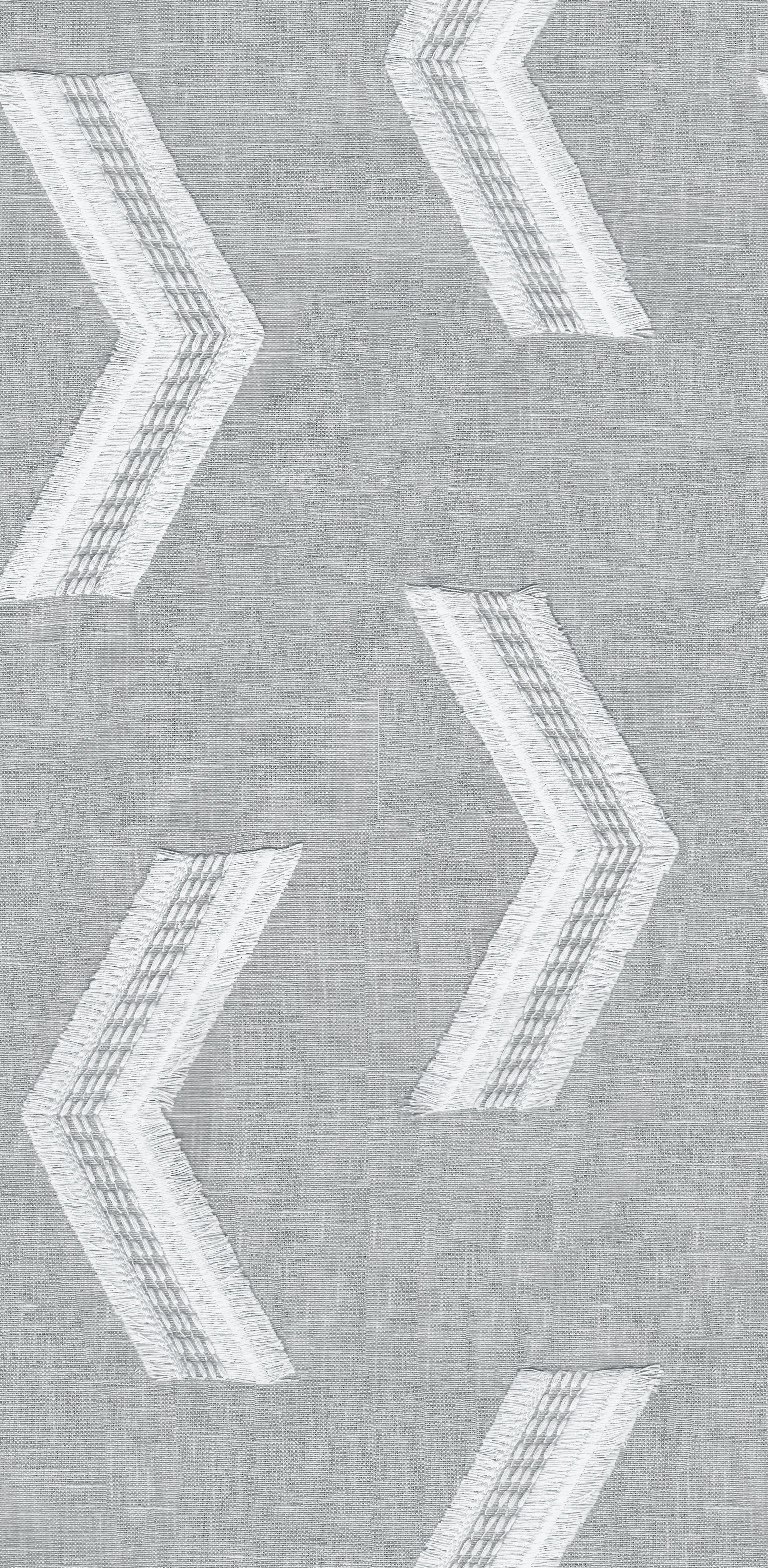 Earthen Tales Edition 3 - Whimsical | Made to Order Light Filtering Curtains Whimsical-Ash