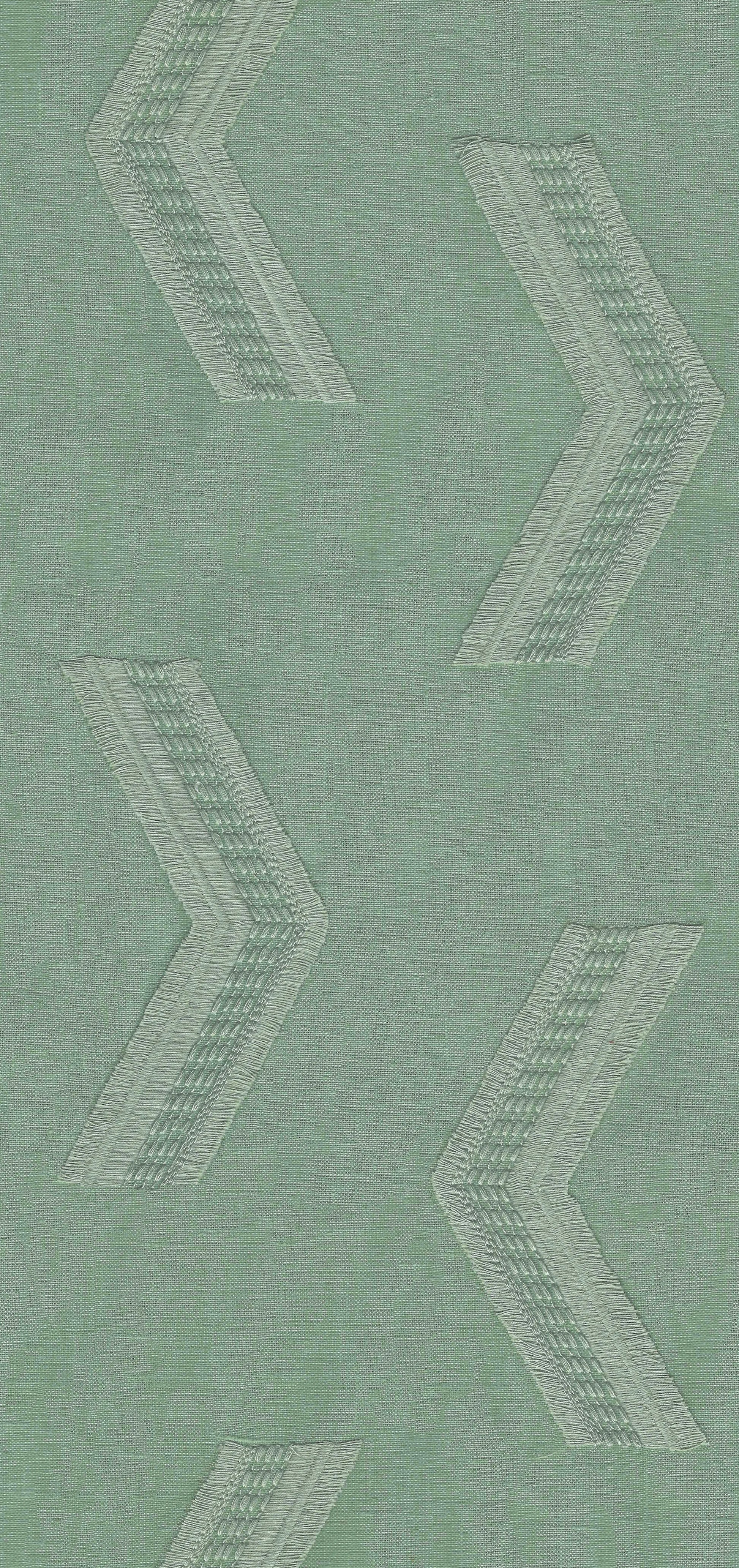 Earthen Tales Edition 3 - Whimsical | Made to Order Light Filtering Curtains Whimsical-Fern