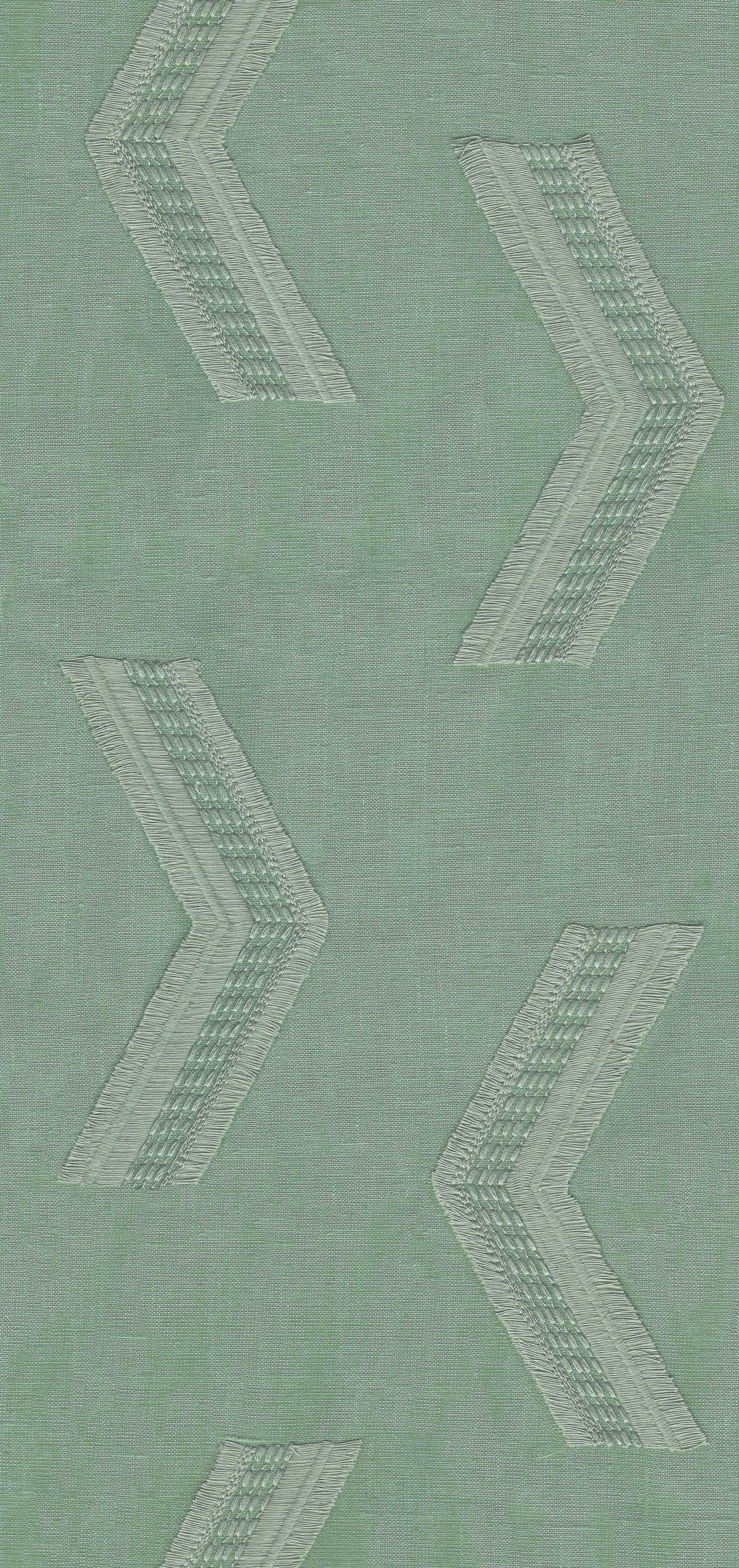 Earthen Tales Edition 3 - Whimsical | Made to Order Light Filtering Curtains Whimsical-Fern