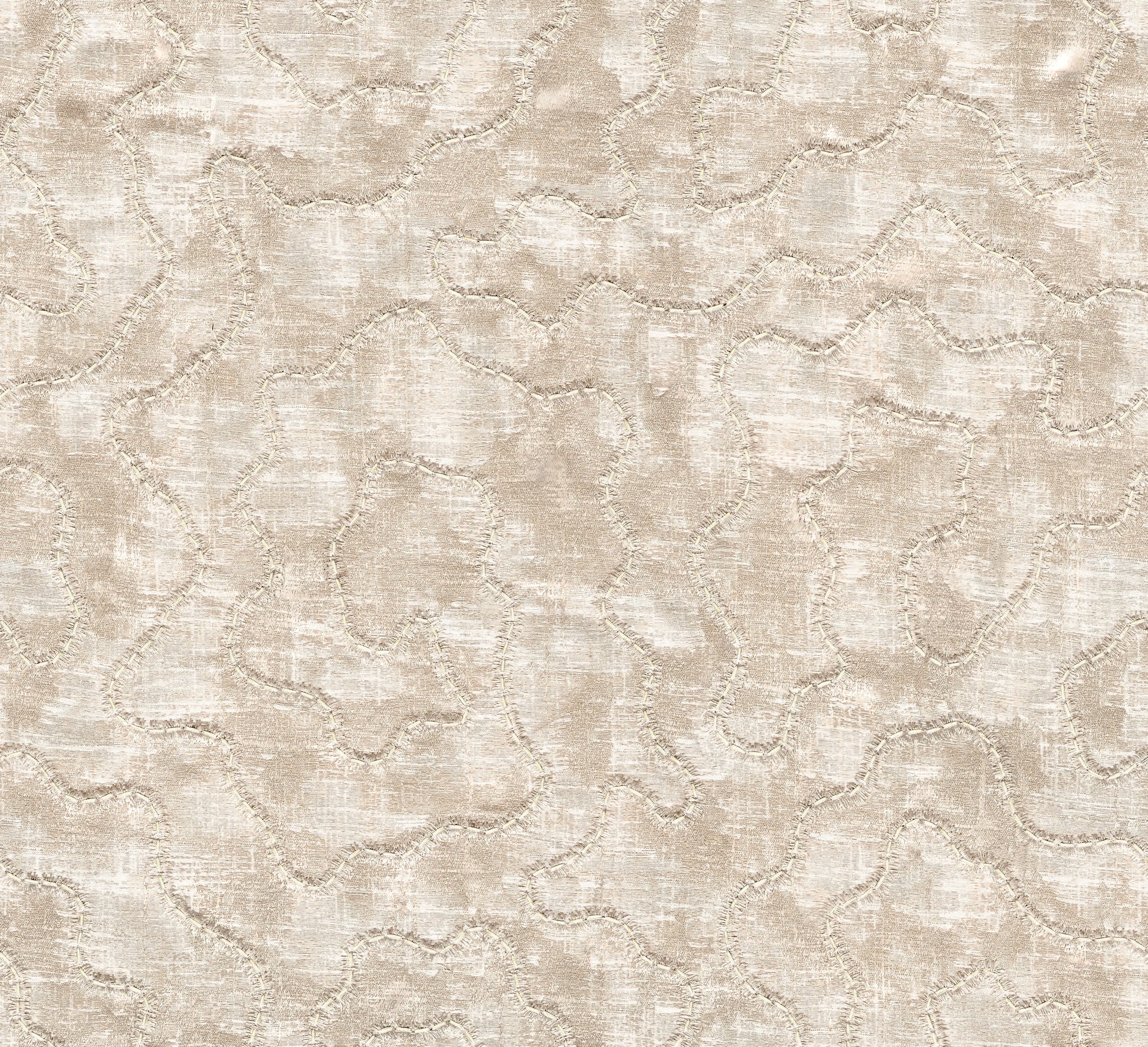 Cosmic Charm Edition 5 - Mink | Made to Order Light Filtering Curtains Mink-Harbor