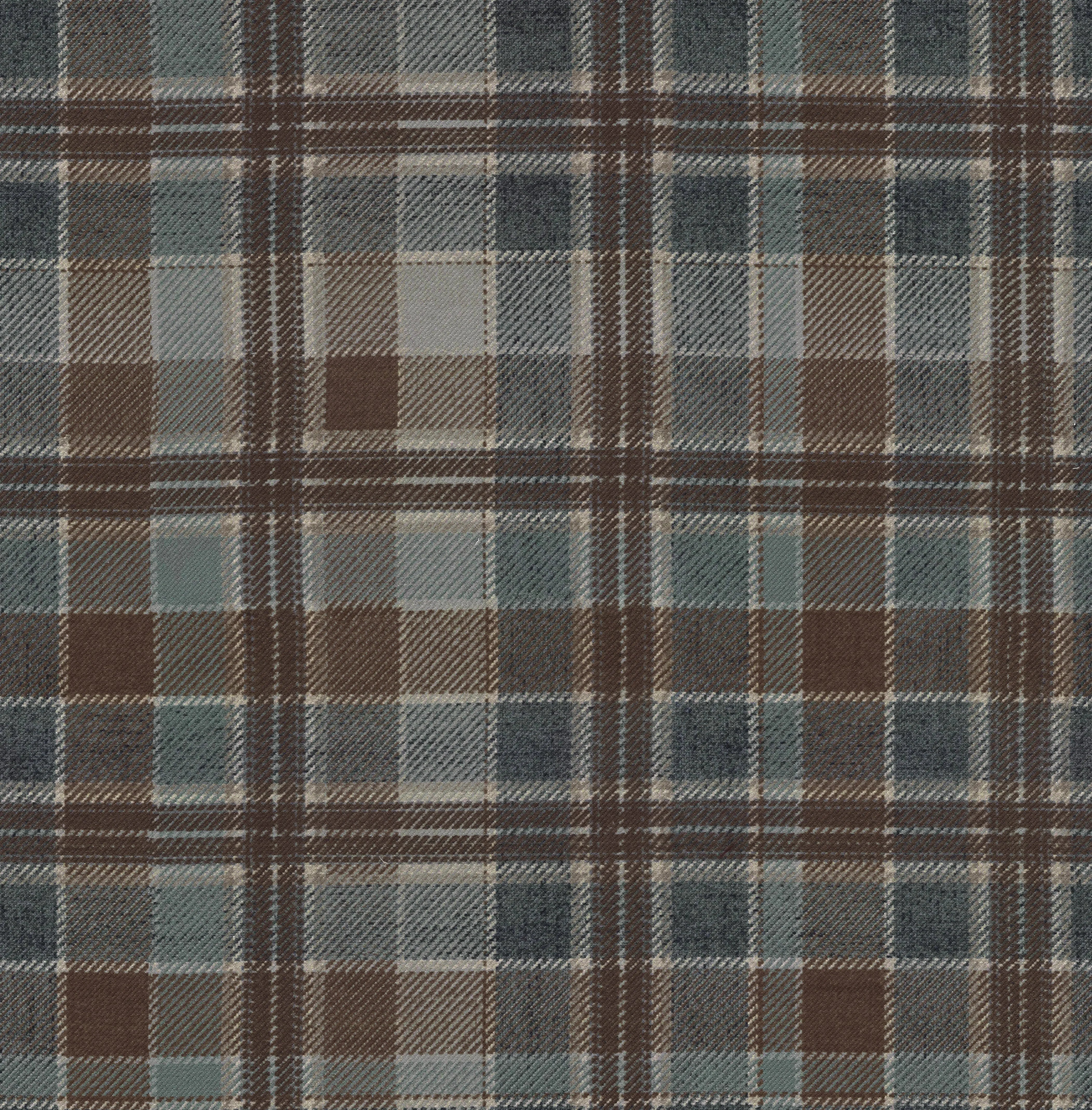 Nomad's Diary Edition 9 - Toby | Multipurpose Fabric Toby-Nutshell