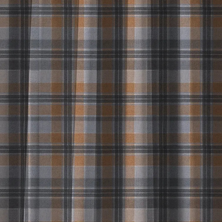 Nomad's Diary Edition 9 - Toby | Multipurpose Fabric Toby-Russet