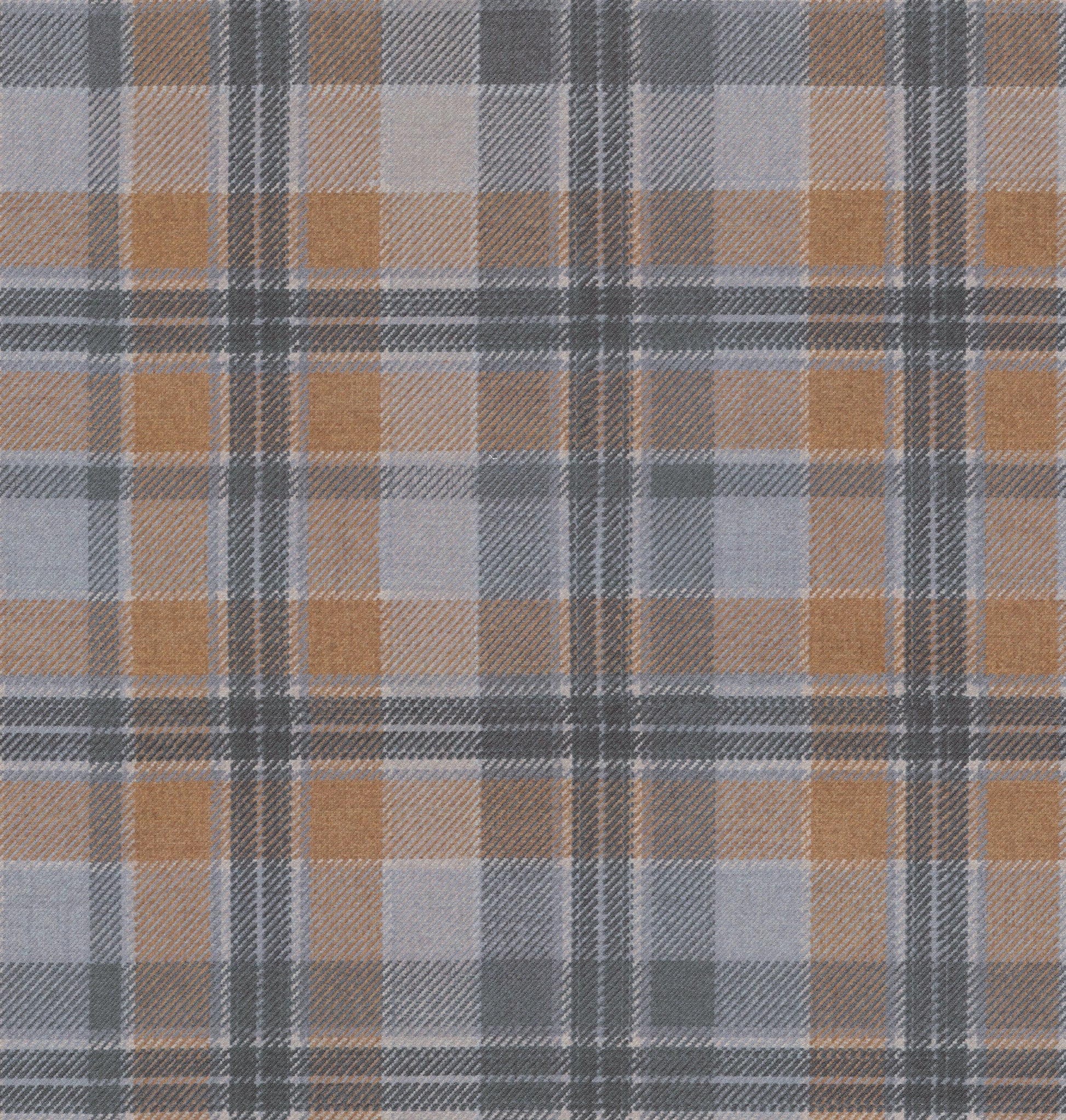 Nomad's Diary Edition 9 - Toby | Multipurpose Fabric Toby-Russet