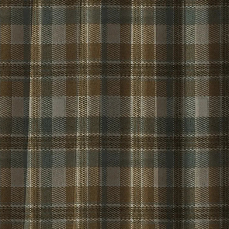 Nomad's Diary Edition 9 - Toby | Multipurpose Fabric Toby-Amber