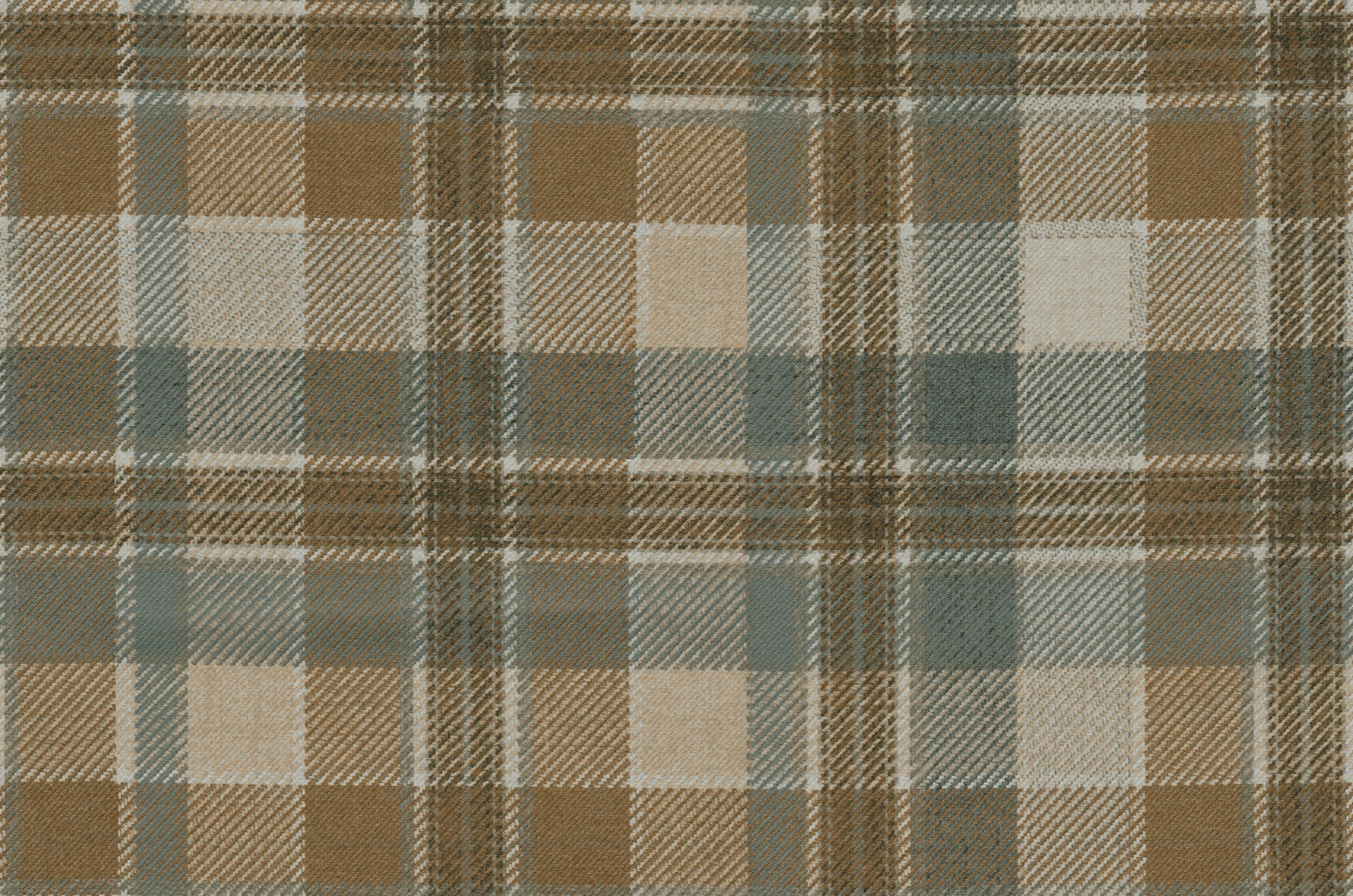 Nomad's Diary Edition 9 - Toby | Multipurpose Fabric Toby-Amber