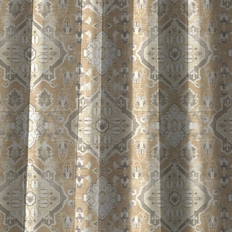 Nomad's Diary Edition 9 - Kian | Upholstery Fabric Kian-Husk