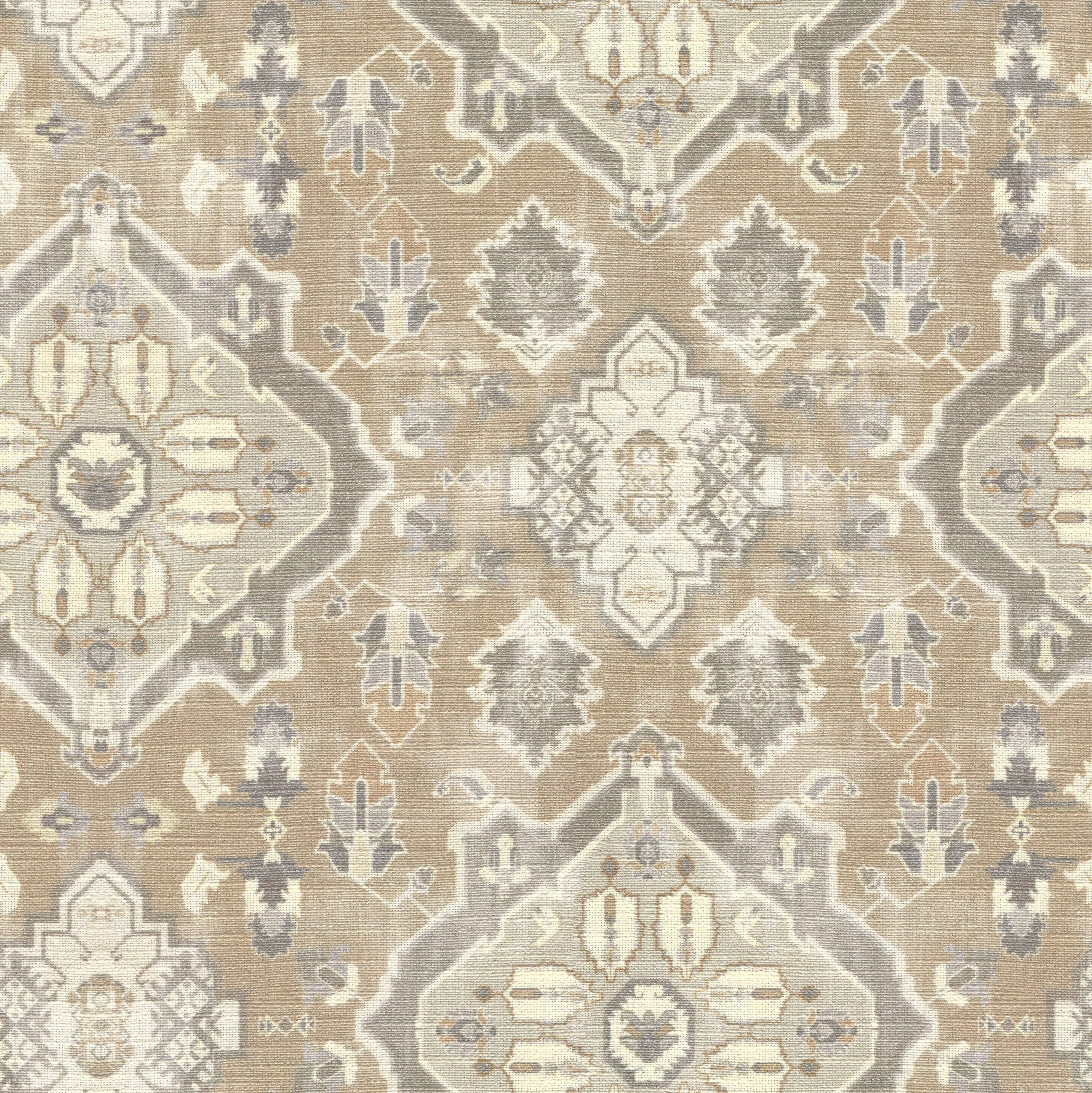 Nomad's Diary Edition 9 - Kian | Upholstery Fabric Kian-Husk