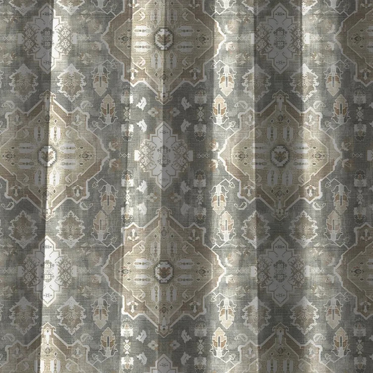 Nomad's Diary Edition 9 - Kian | Upholstery Fabric Kian-White Sand