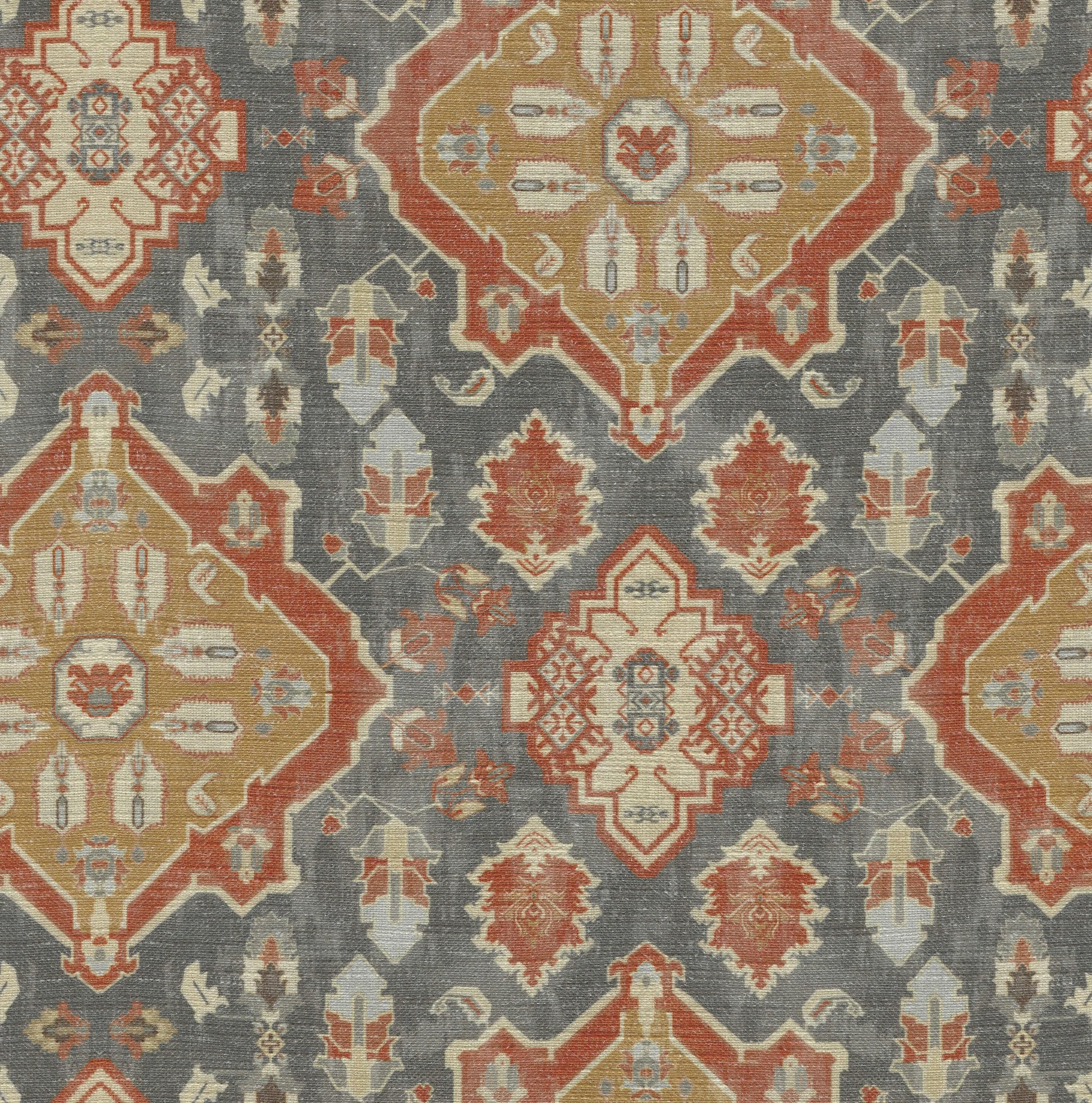 Nomad's Diary Edition 9 - Kian | Upholstery Fabric Kian-Tuscan