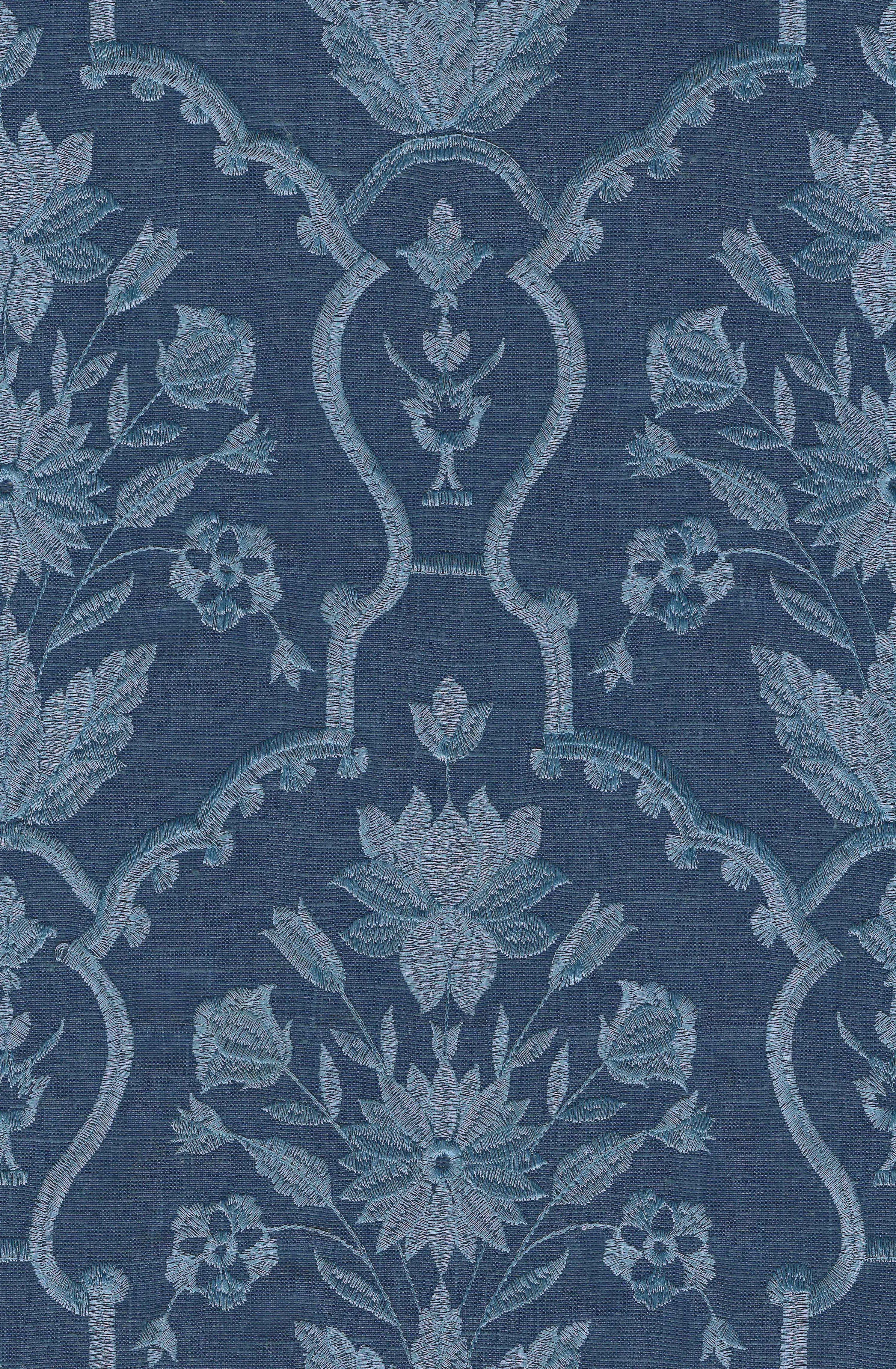 Nomad's Diary Edition 9 - Myer | Multipurpose Fabric Myer-Azure