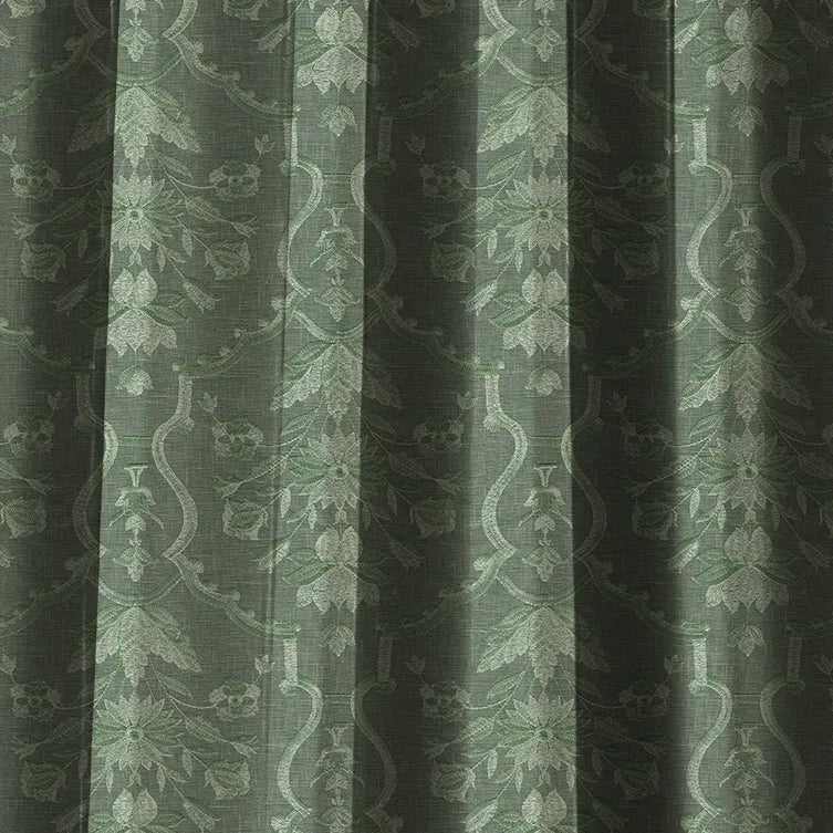 Nomad's Diary Edition 9 - Myer | Multipurpose Fabric Myer-Jade