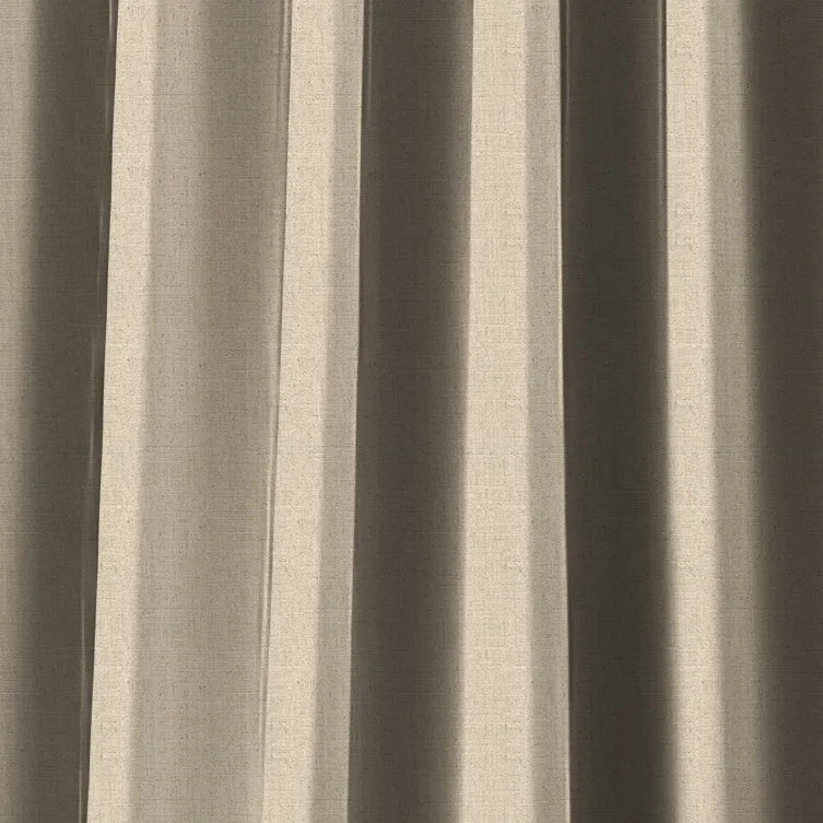 Hallmark Drapes Edition 13 - Mason | Made to Order Light Filtering Curtains Mason-Buttercream
