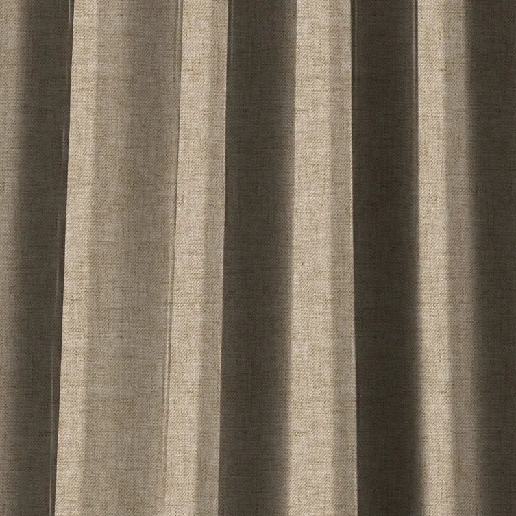 Hallmark Drapes Edition 13 - Hazel | Made to Order Light Filtering Curtains Hazel-Latte