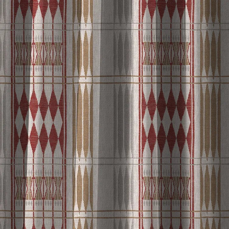 Nomad's Diary Edition 12 - Lilith | Upholstery Fabric Lilith-Geru