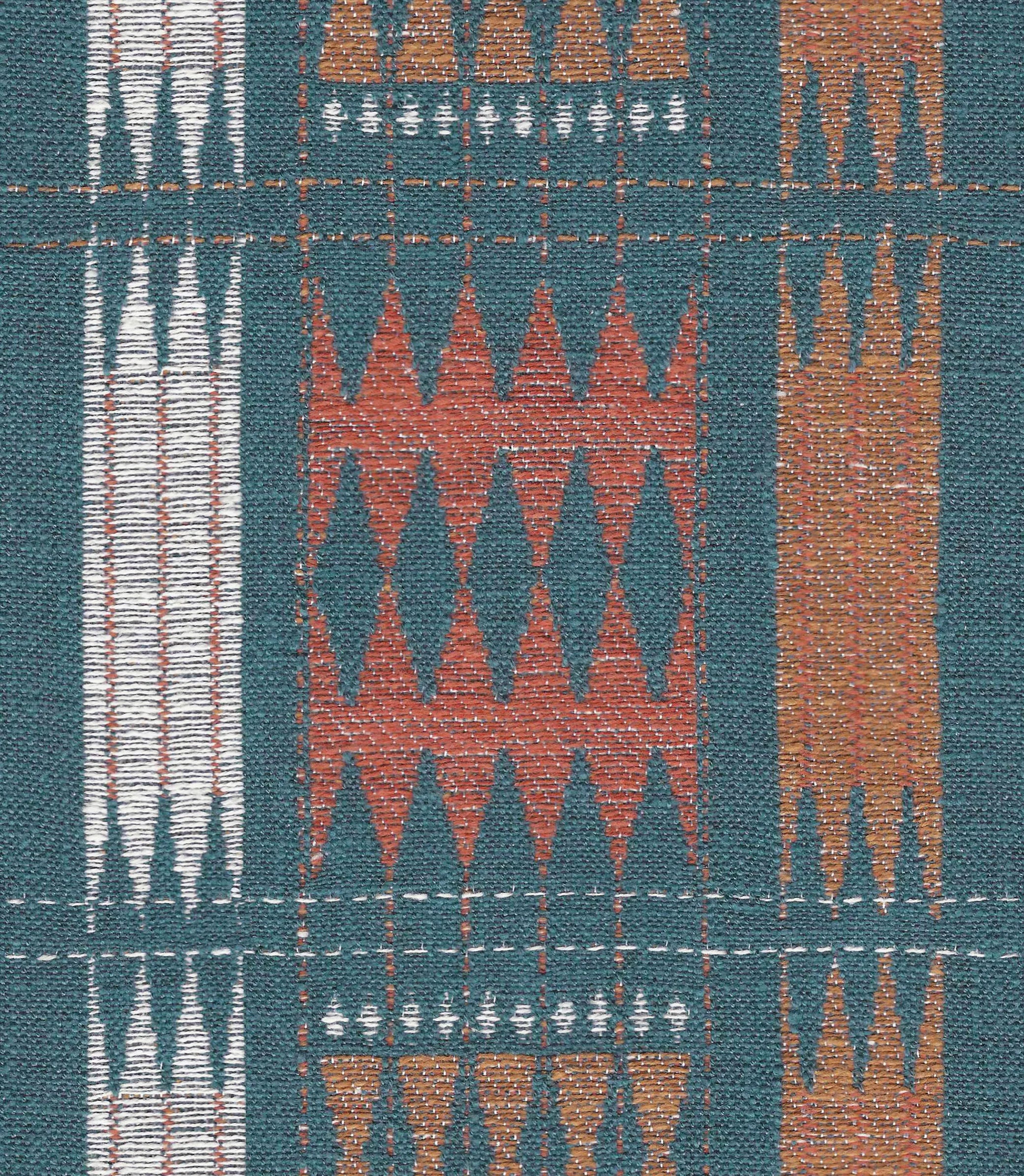 Nomad's Diary Edition 12 - Beryl | Upholstery Fabric Beryl-Encore