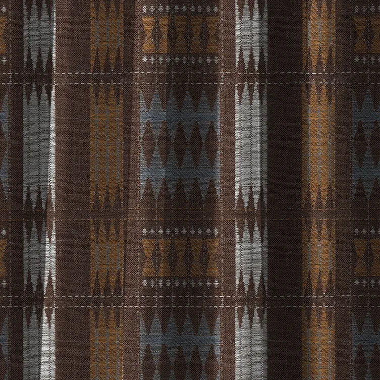 Nomad's Diary Edition 12 - Beryl | Upholstery Fabric Beryl-Bark
