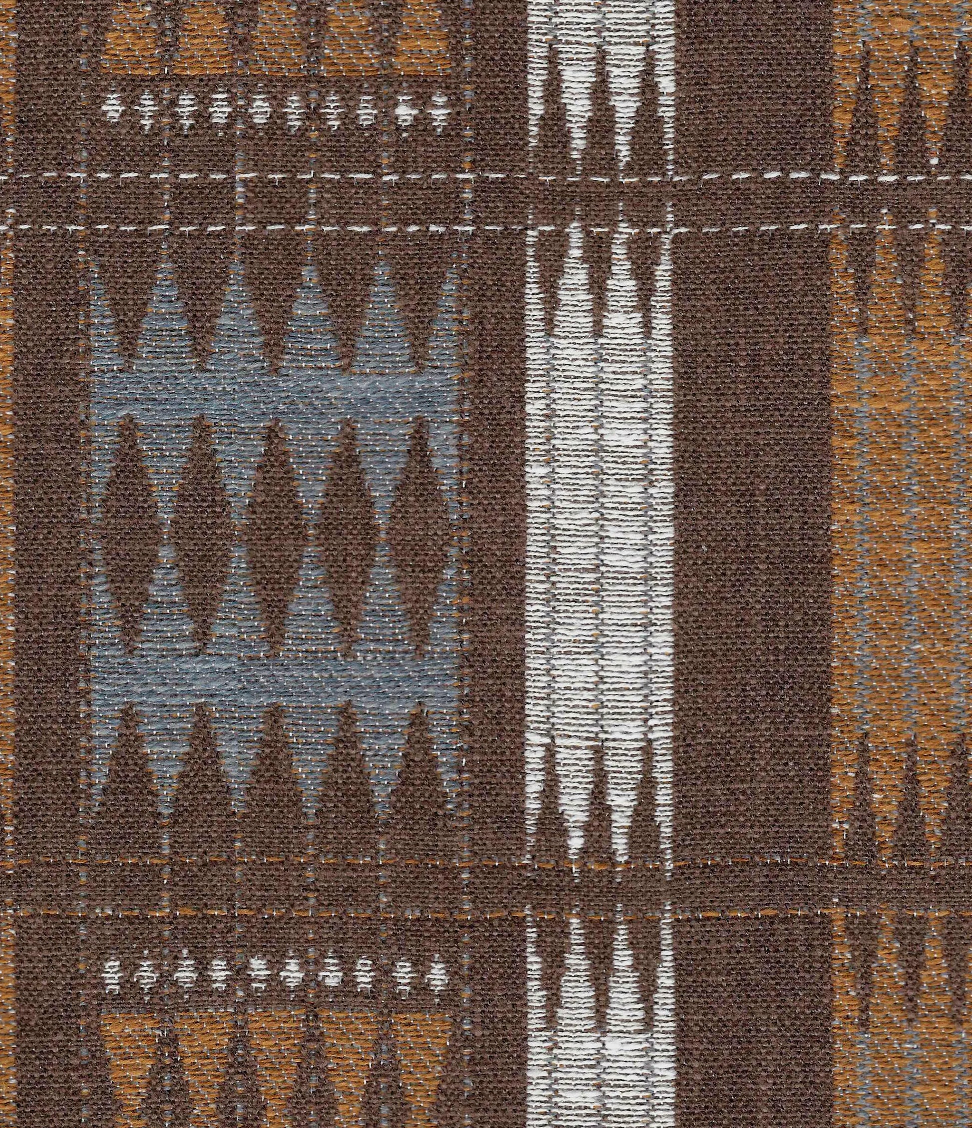 Nomad's Diary Edition 12 - Beryl | Upholstery Fabric Beryl-Bark