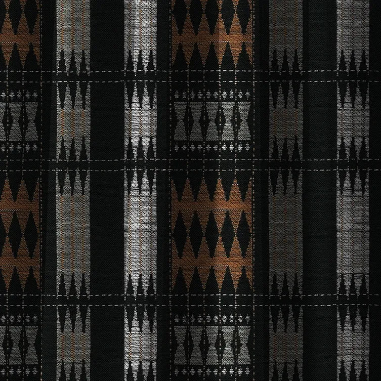 Nomad's Diary Edition 12 - Beryl | Upholstery Fabric Beryl-Coal