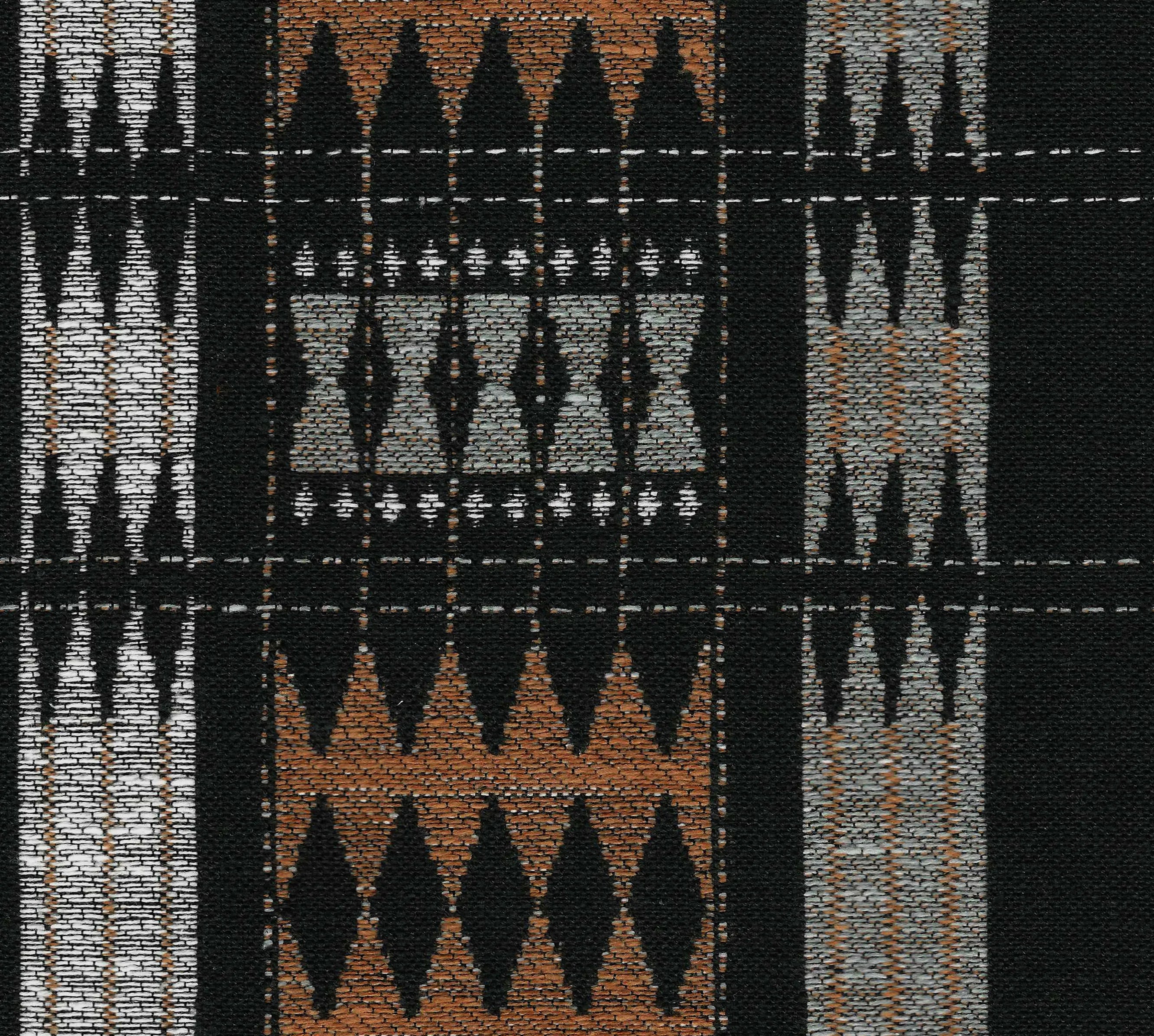 Nomad's Diary Edition 12 - Beryl | Upholstery Fabric Beryl-Coal