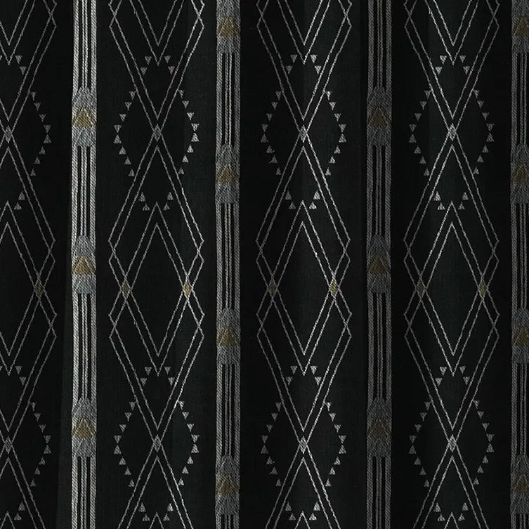 Nomad's Diary Edition 12 - Maeve | Upholstery Fabric Maeve-Coal