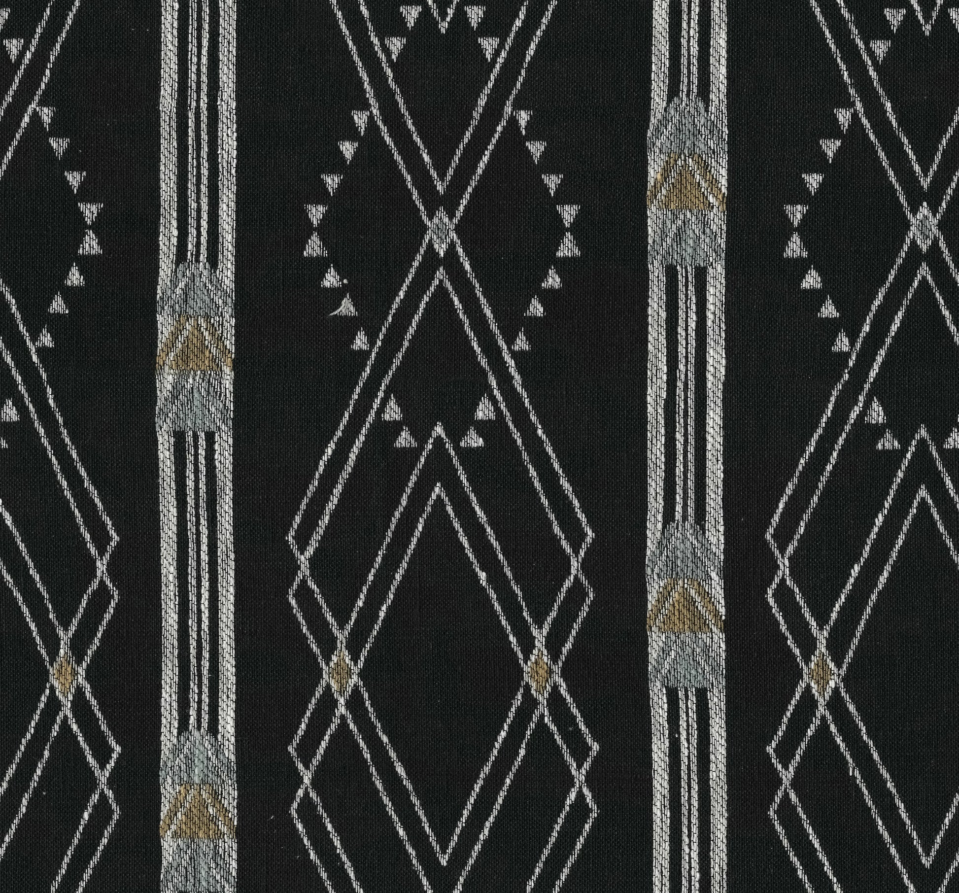 Nomad's Diary Edition 12 - Maeve | Upholstery Fabric Maeve-Coal