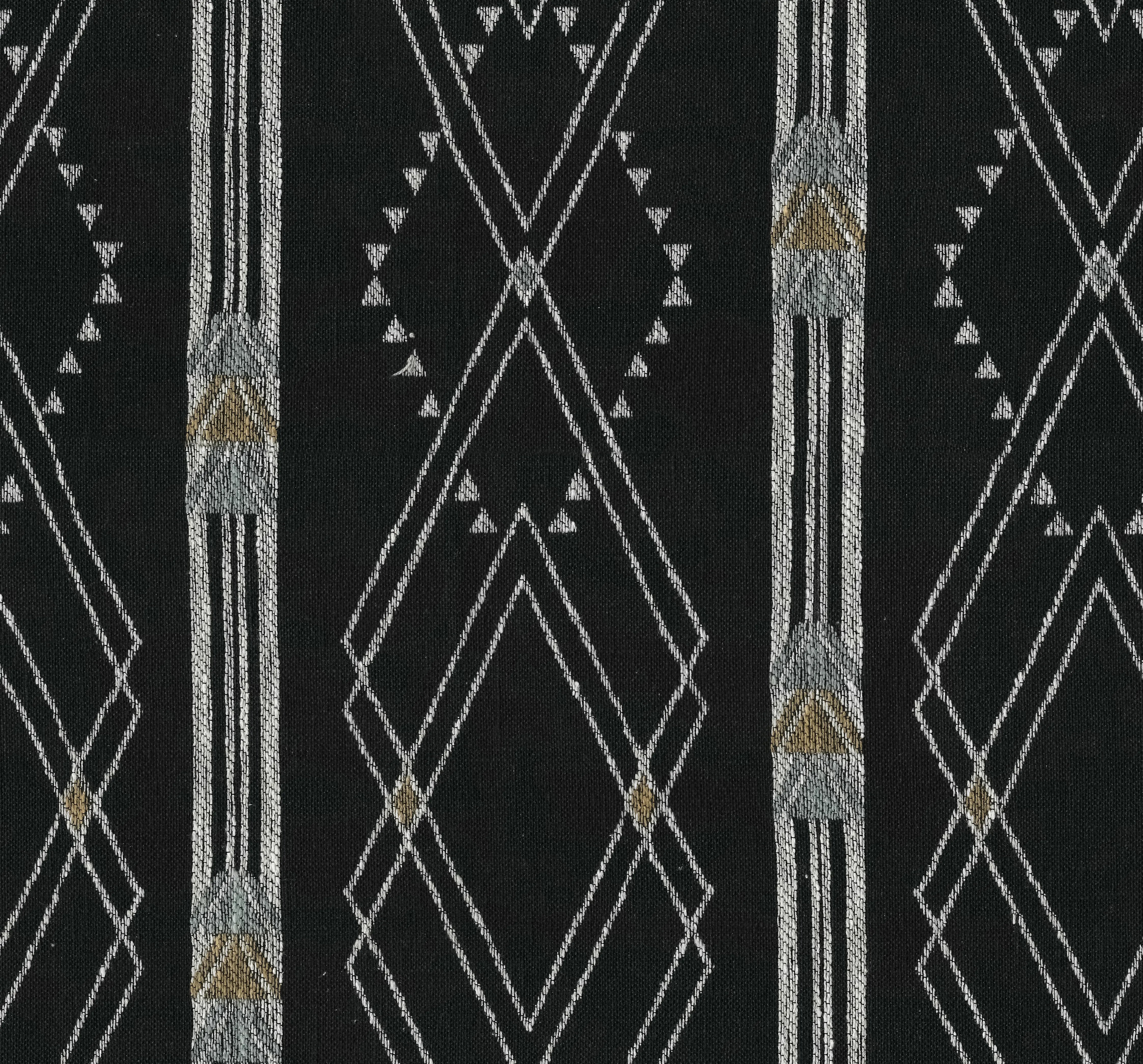 Nomad's Diary Edition 12 - Maeve | Upholstery Fabric Maeve-Coal