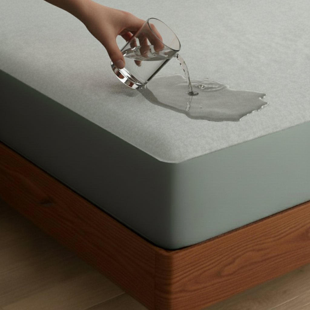 Cosy Canopy King Mattress Protector Grey / King